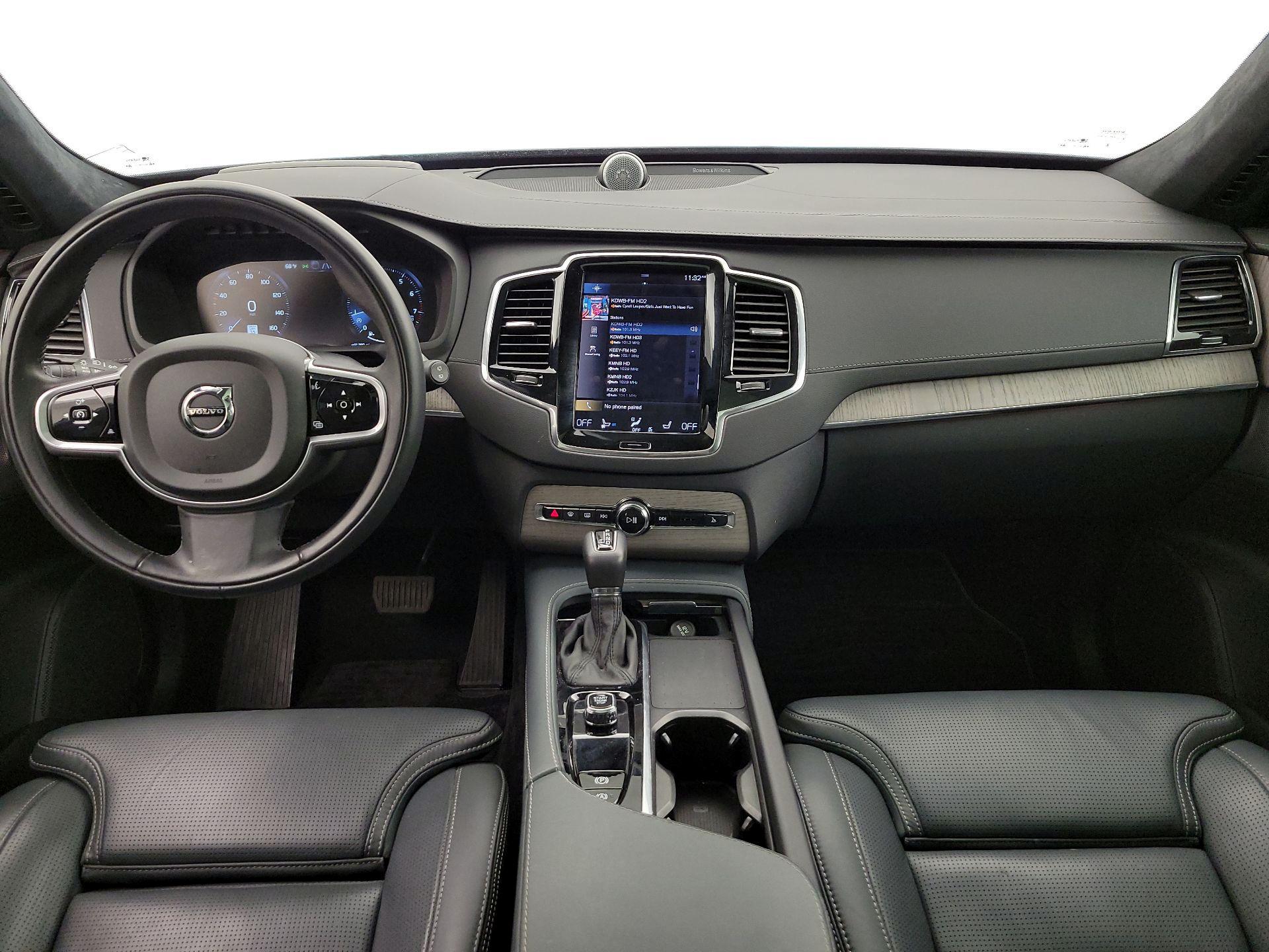 Thumbnail: 2022 Volvo XC90 - 9