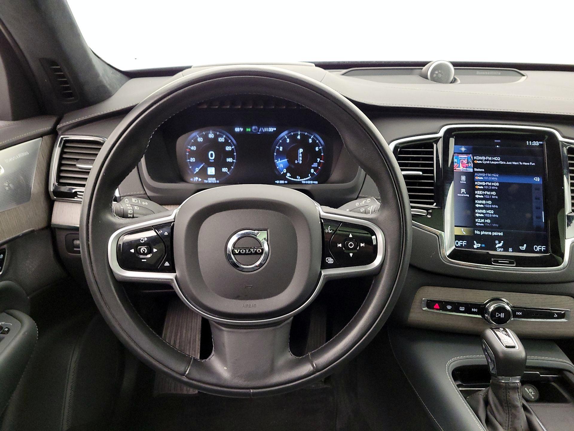 Thumbnail: 2022 Volvo XC90 - 10