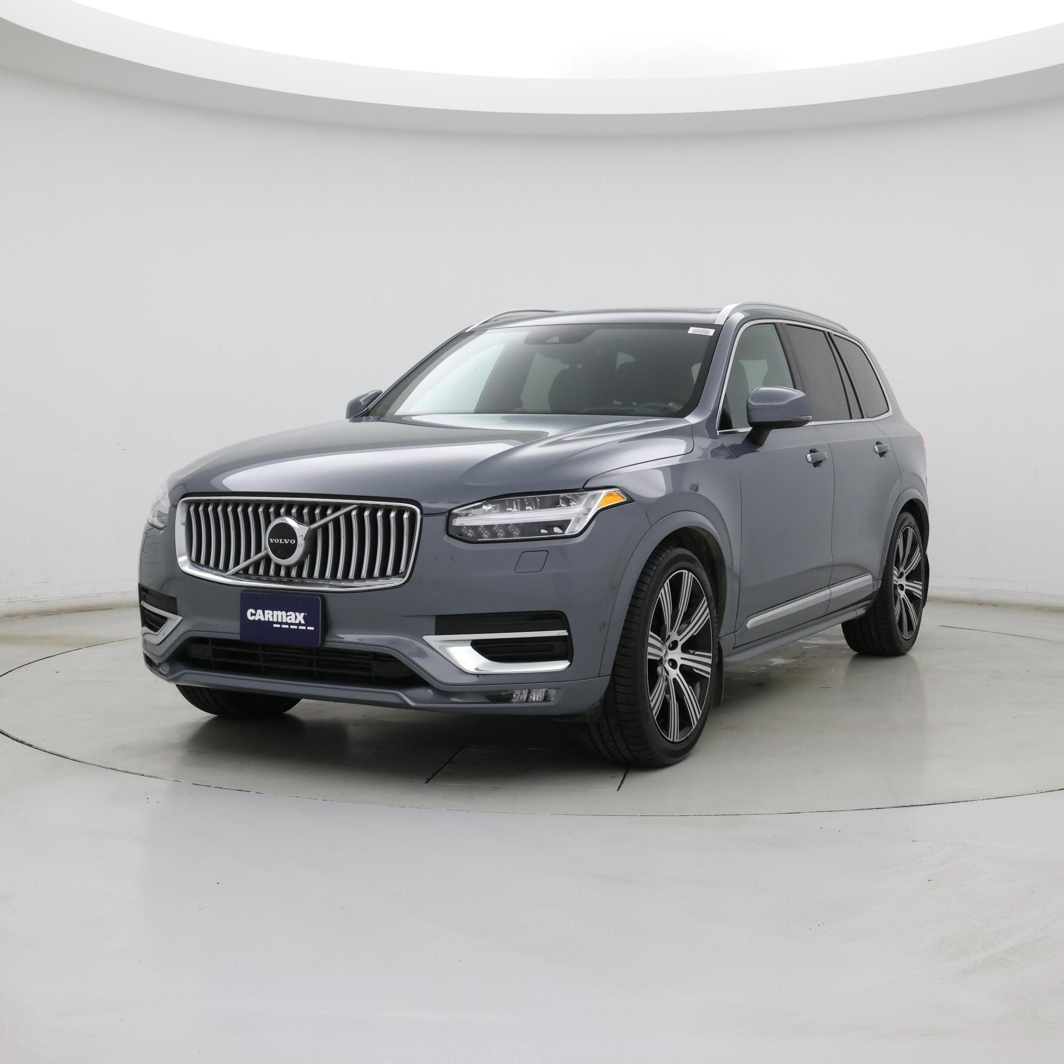 Thumbnail: 2022 Volvo XC90 - 4