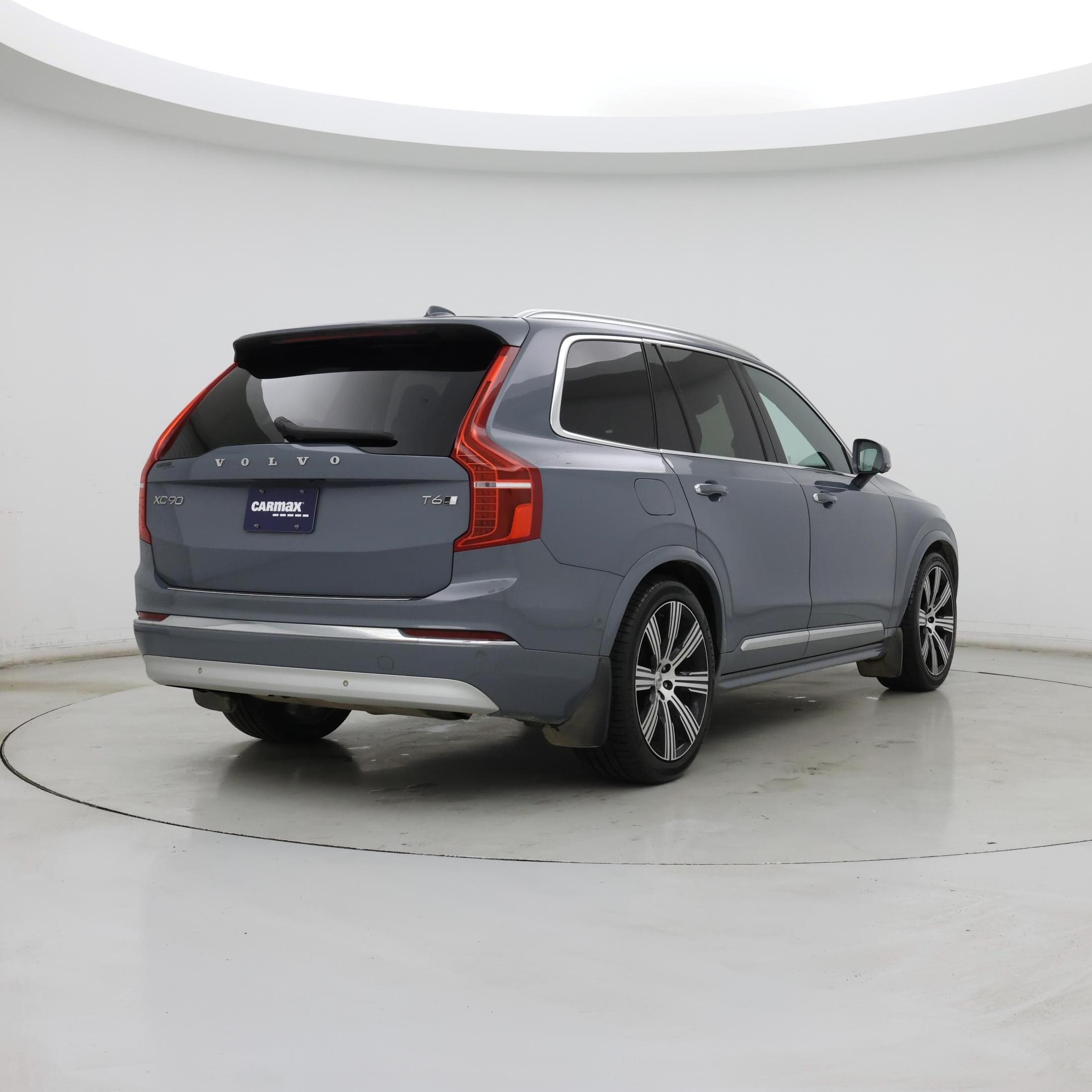 Thumbnail: 2022 Volvo XC90 - 8