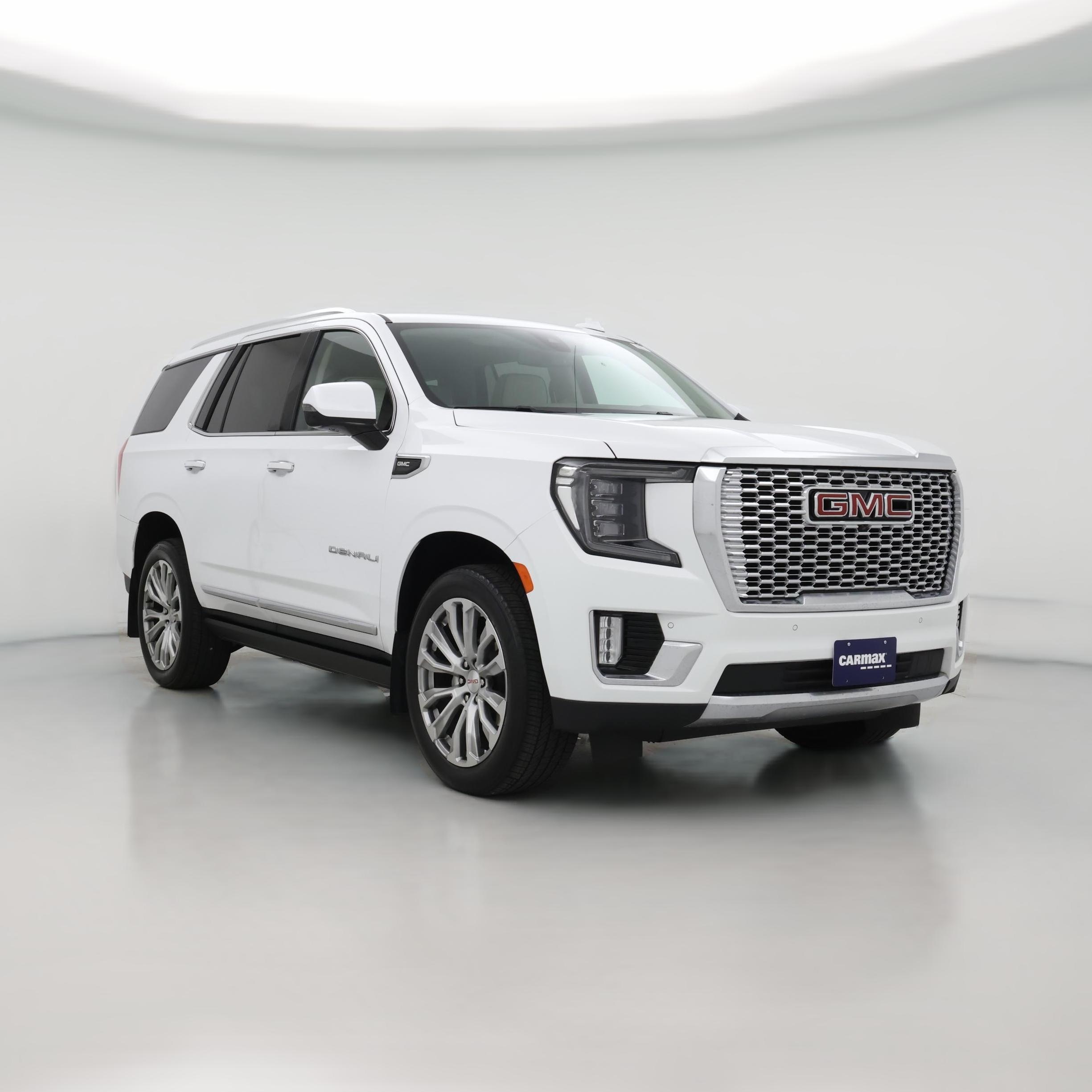 Thumbnail: 2022 GMC Yukon - 1