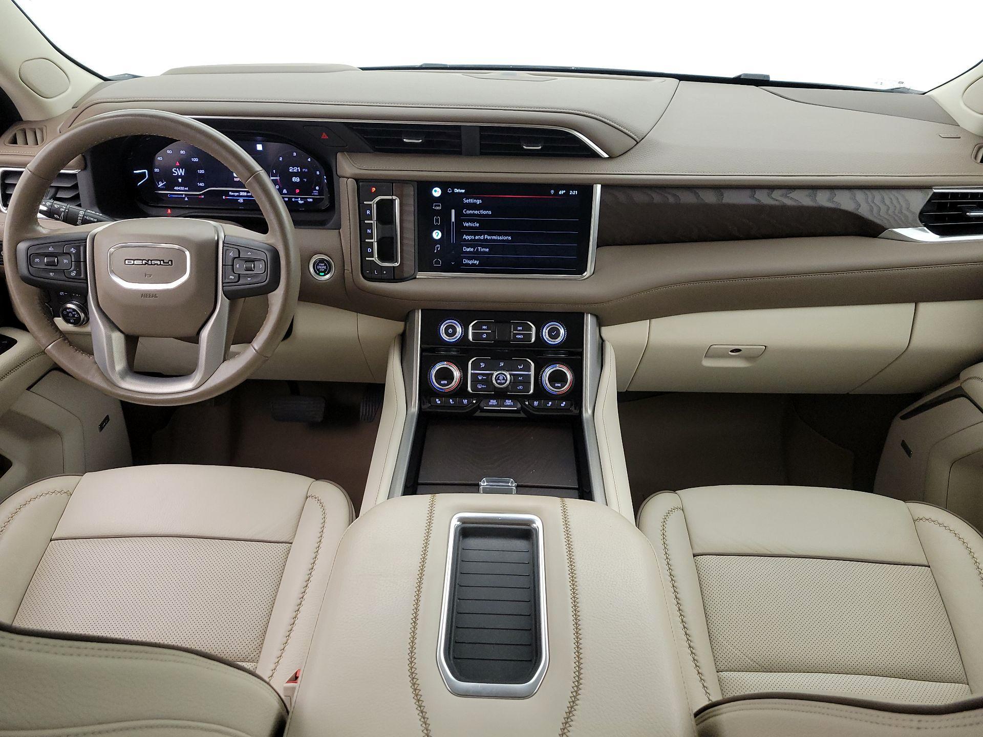 Thumbnail: 2022 GMC Yukon - 9