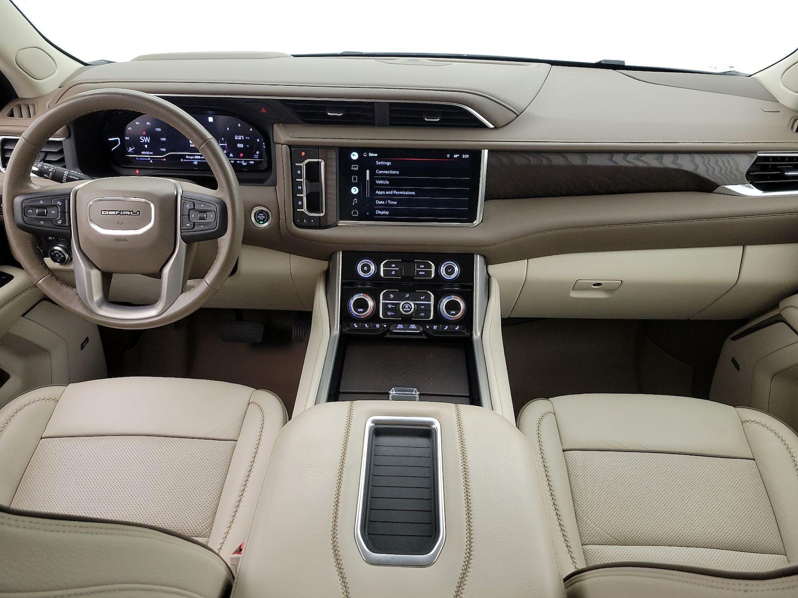 2022 GMC Yukon Denali - Photo 10