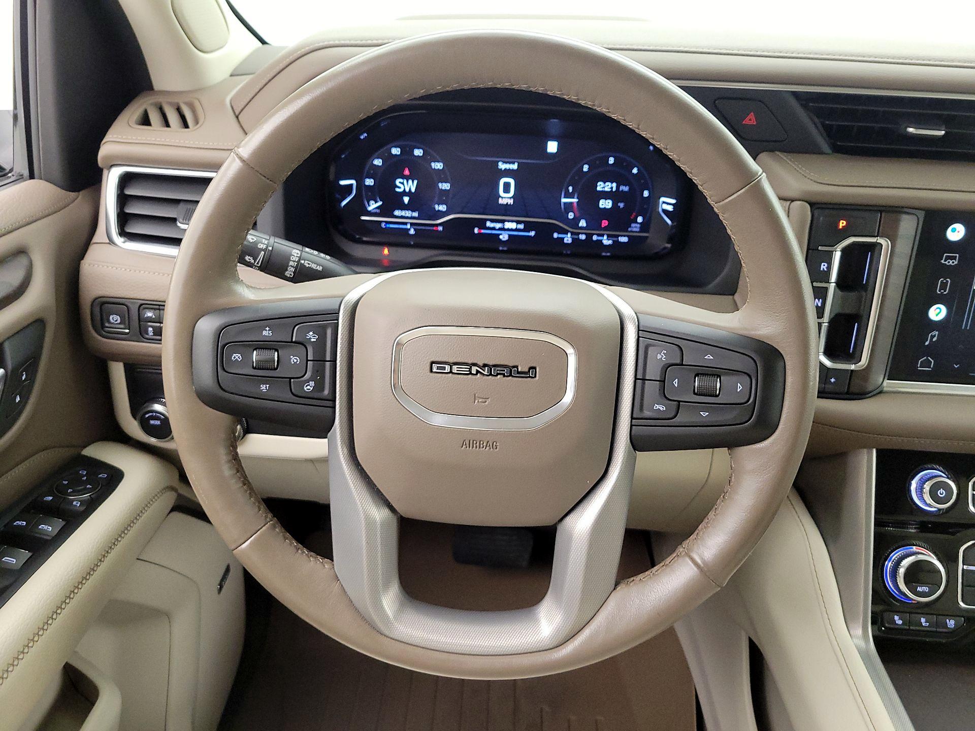 Thumbnail: 2022 GMC Yukon - 10