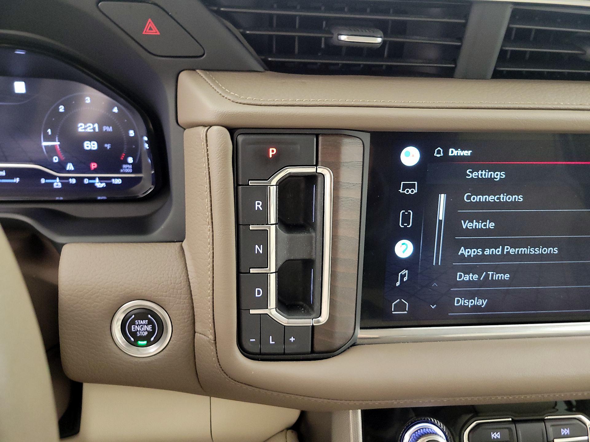 Thumbnail: 2022 GMC Yukon - 18
