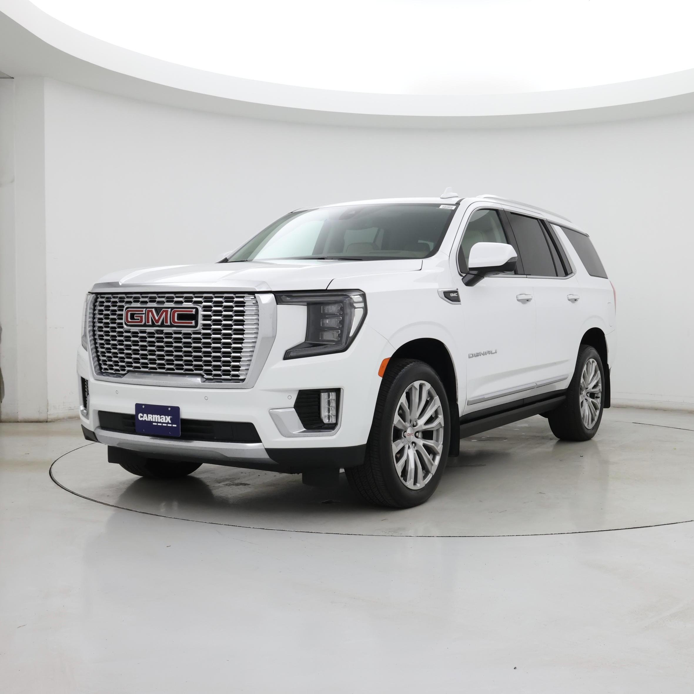 Thumbnail: 2022 GMC Yukon - 4