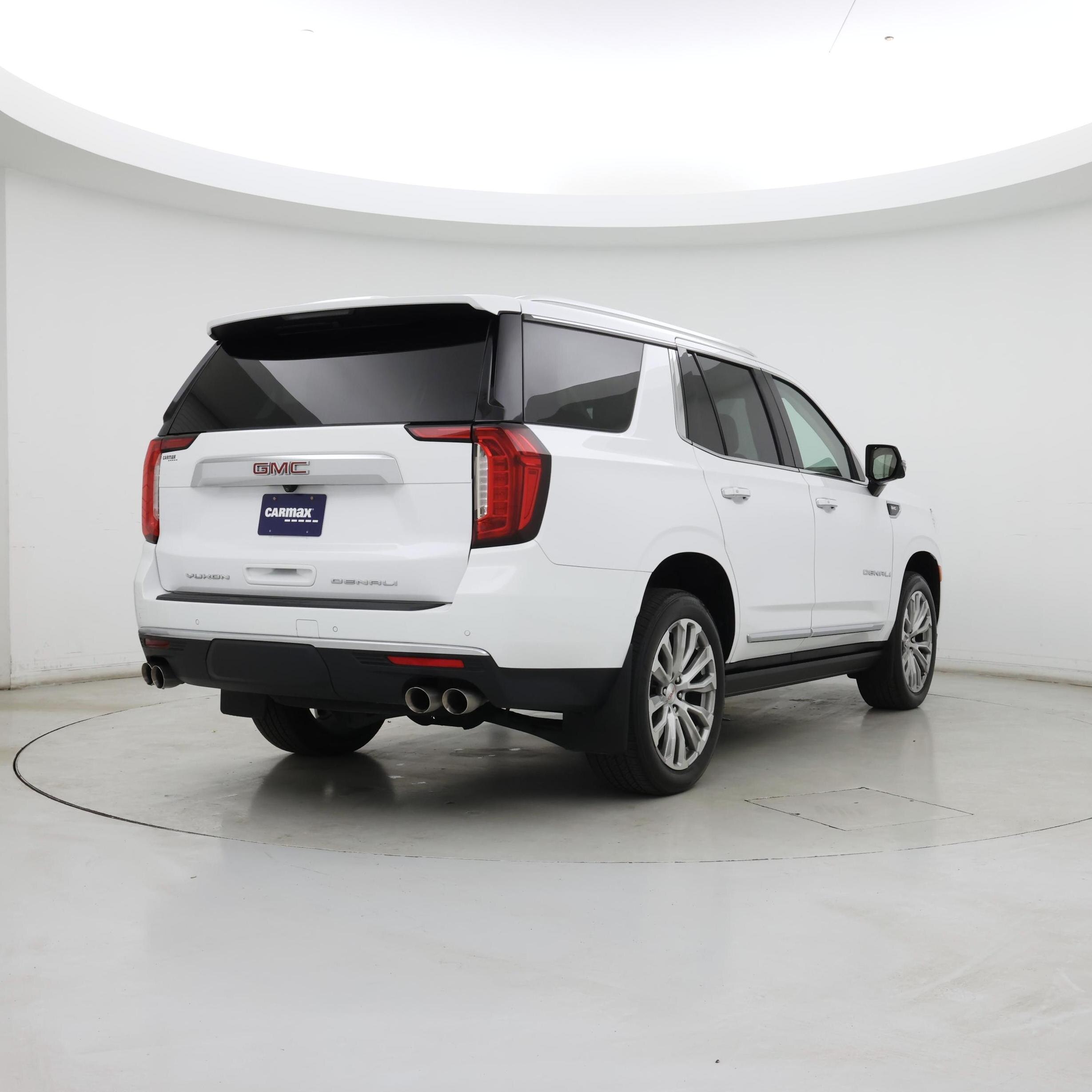 Thumbnail: 2022 GMC Yukon - 8