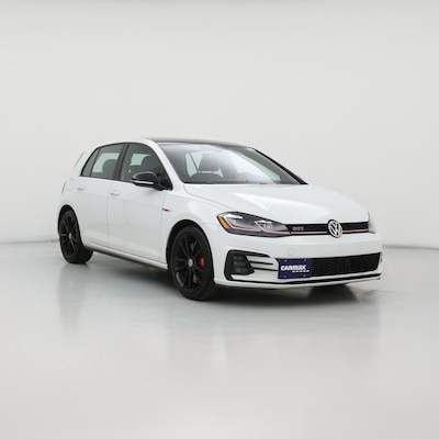 2021 Volkswagen GTI SE