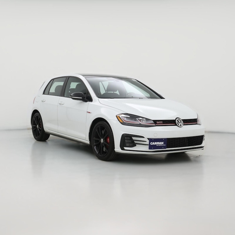 2021 Volkswagen GTI SE