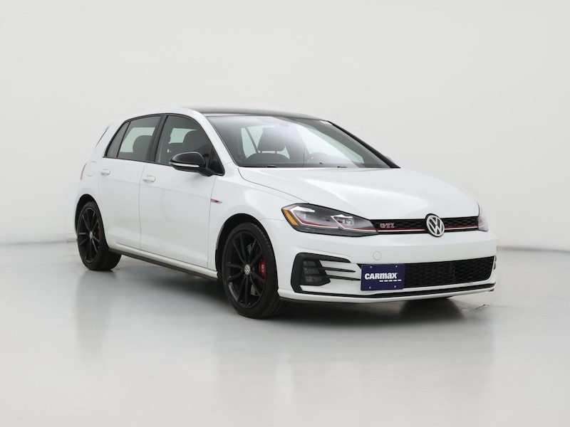 2021 Volkswagen GTI SE