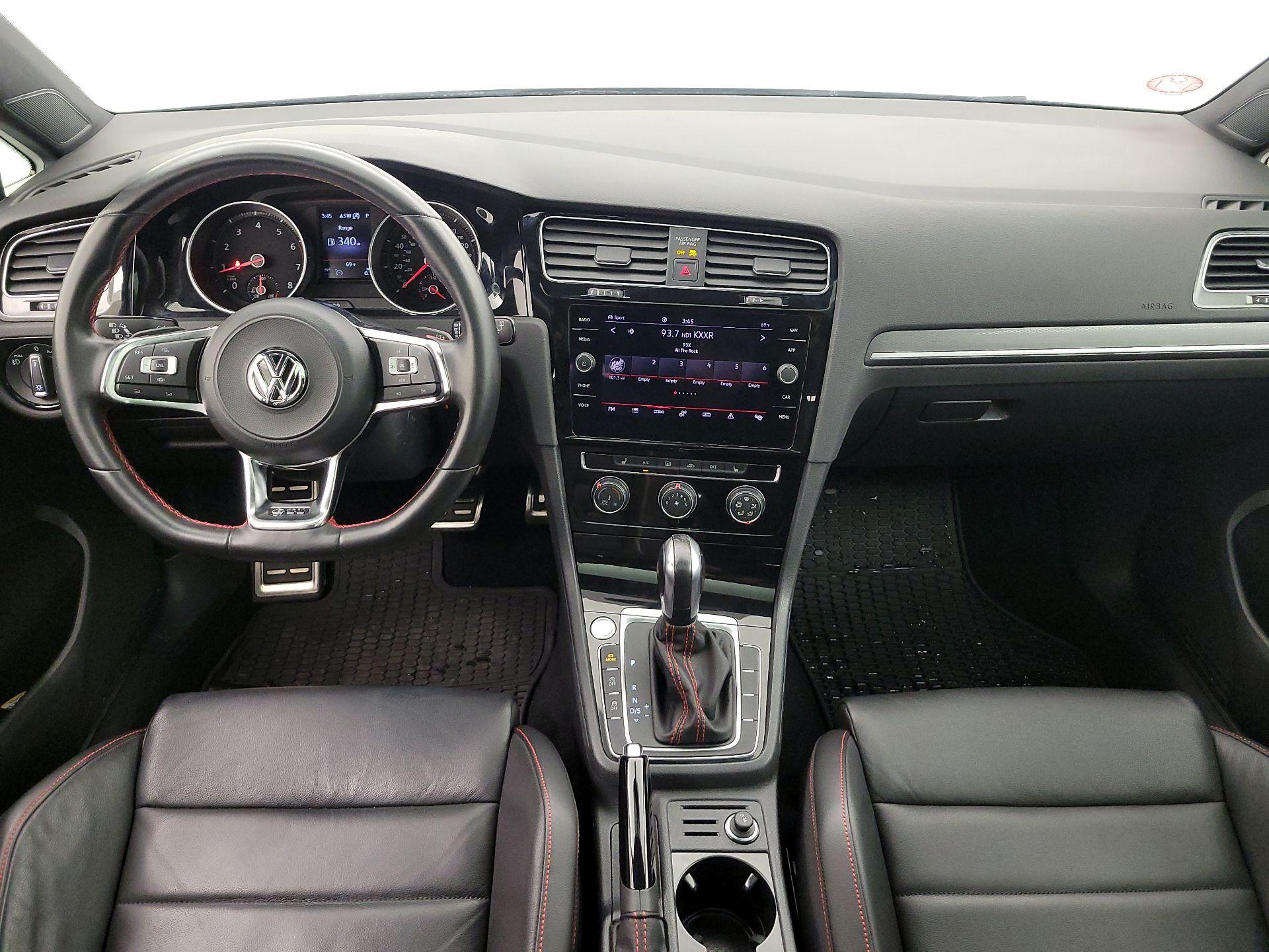 Thumbnail: 2021 Volkswagen Golf - 9