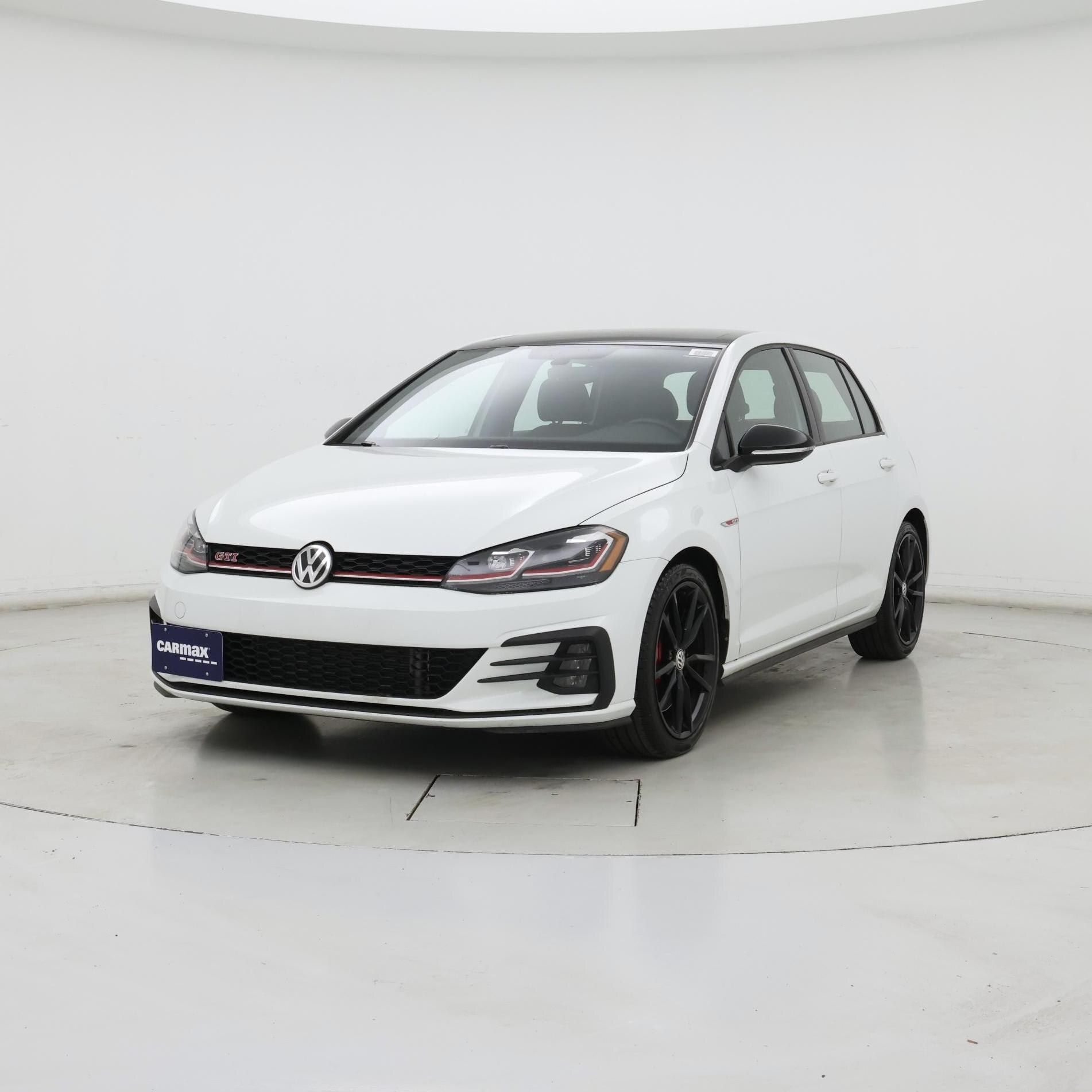 Thumbnail: 2021 Volkswagen Golf - 4