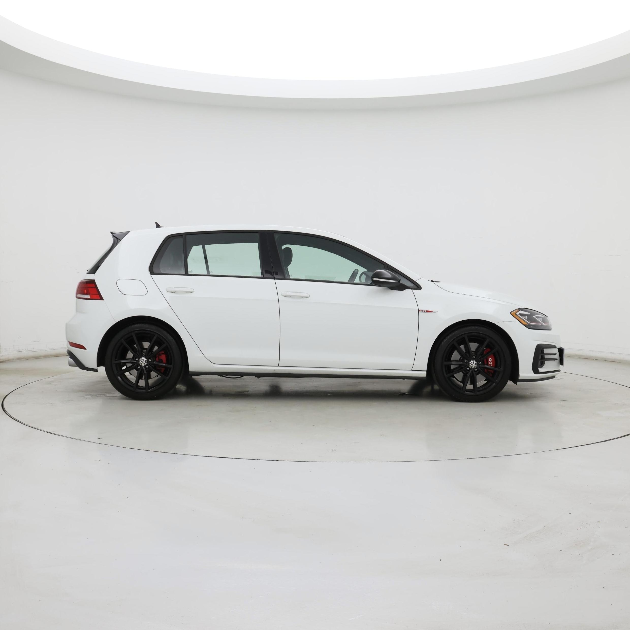 Thumbnail: 2021 Volkswagen Golf - 7