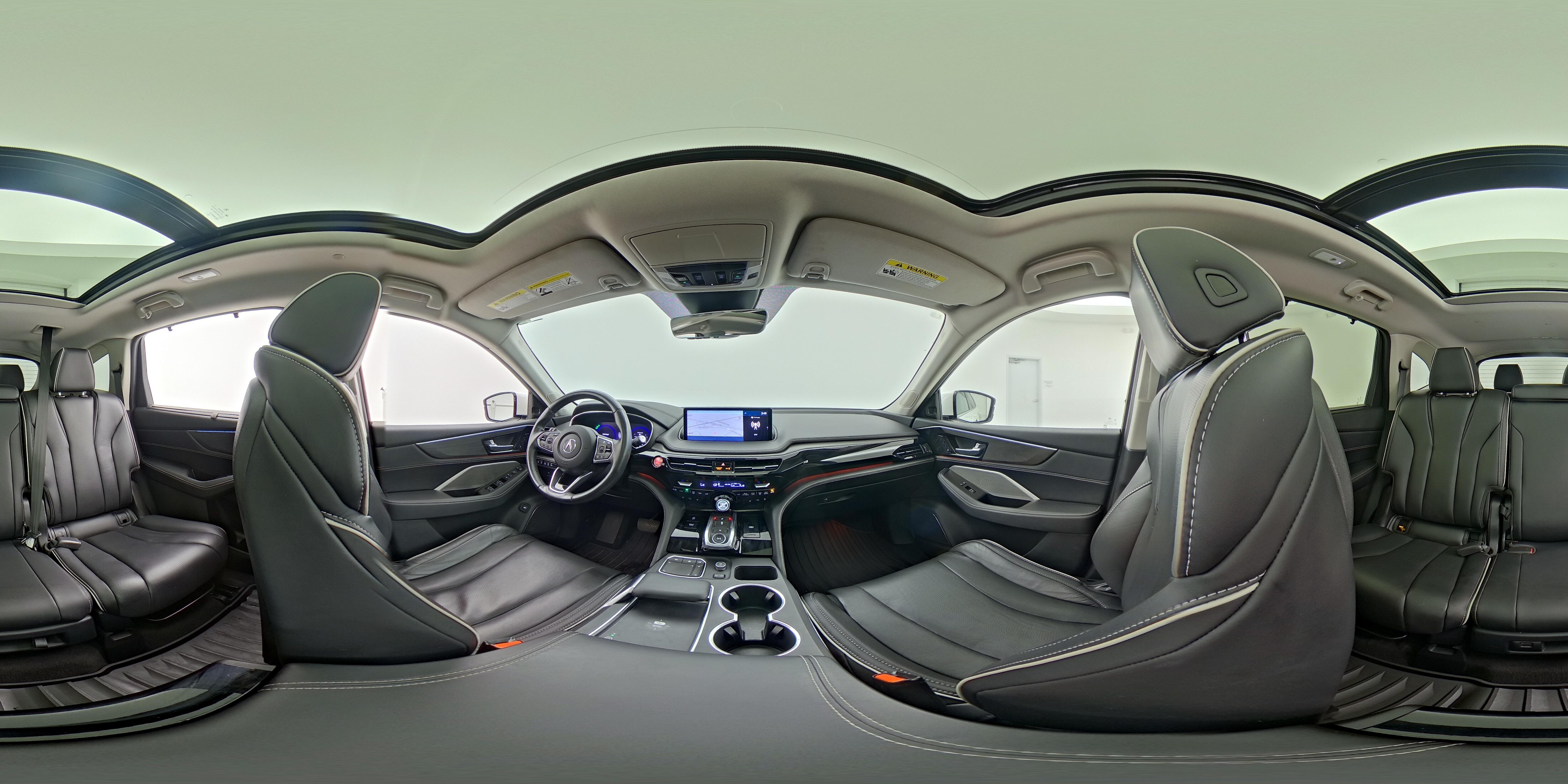 2022 Acura MDX Advance Package - Photo 29