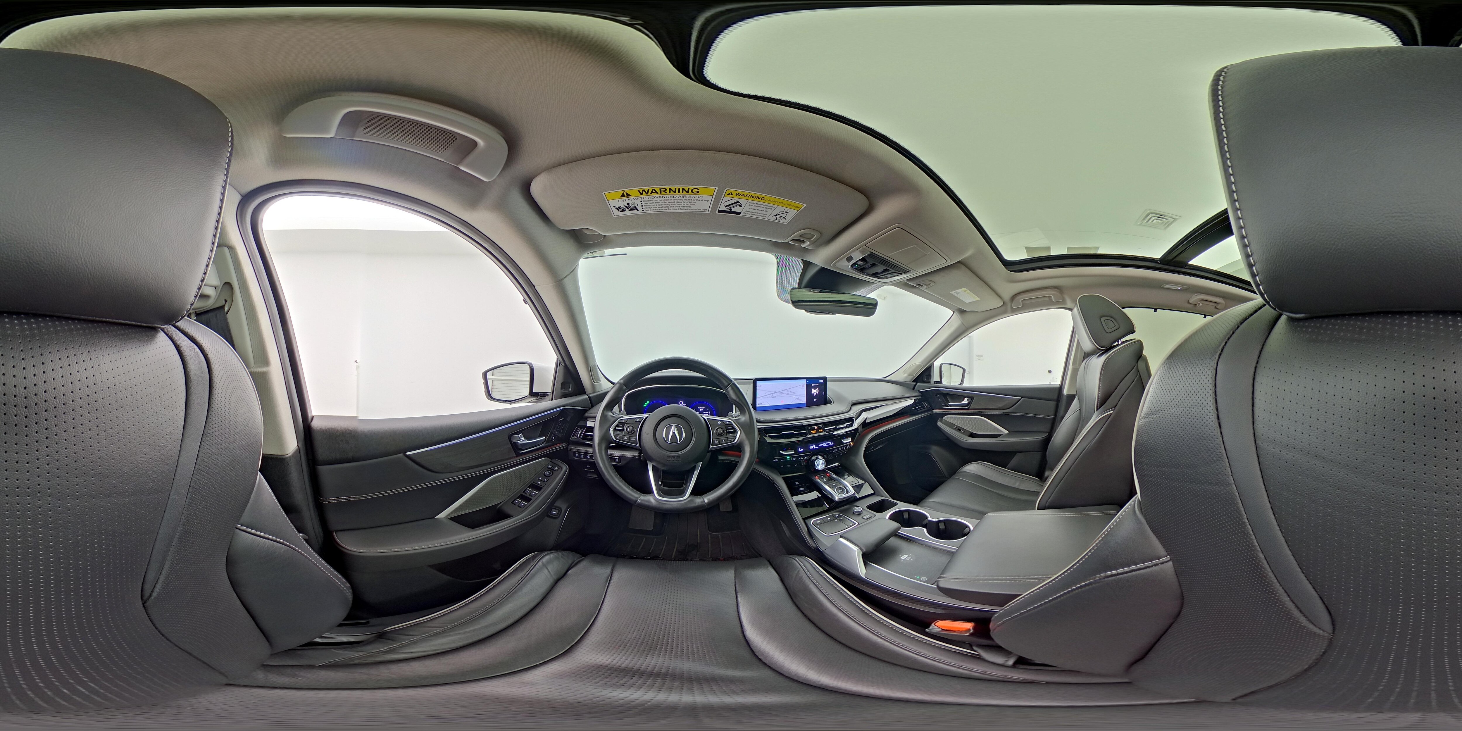 2022 Acura MDX Advance Package - Photo 31