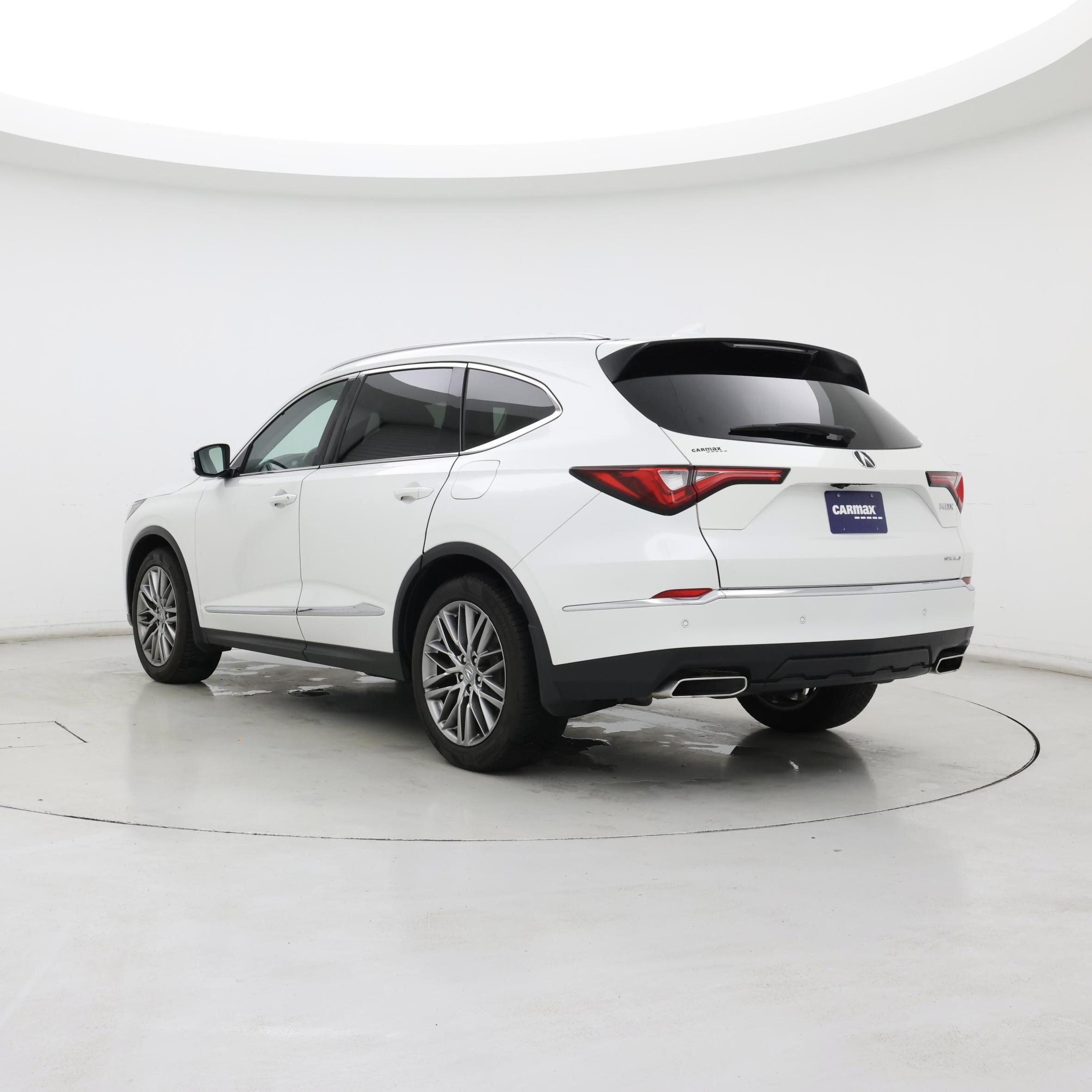 Thumbnail: 2022 Acura MDX - 2