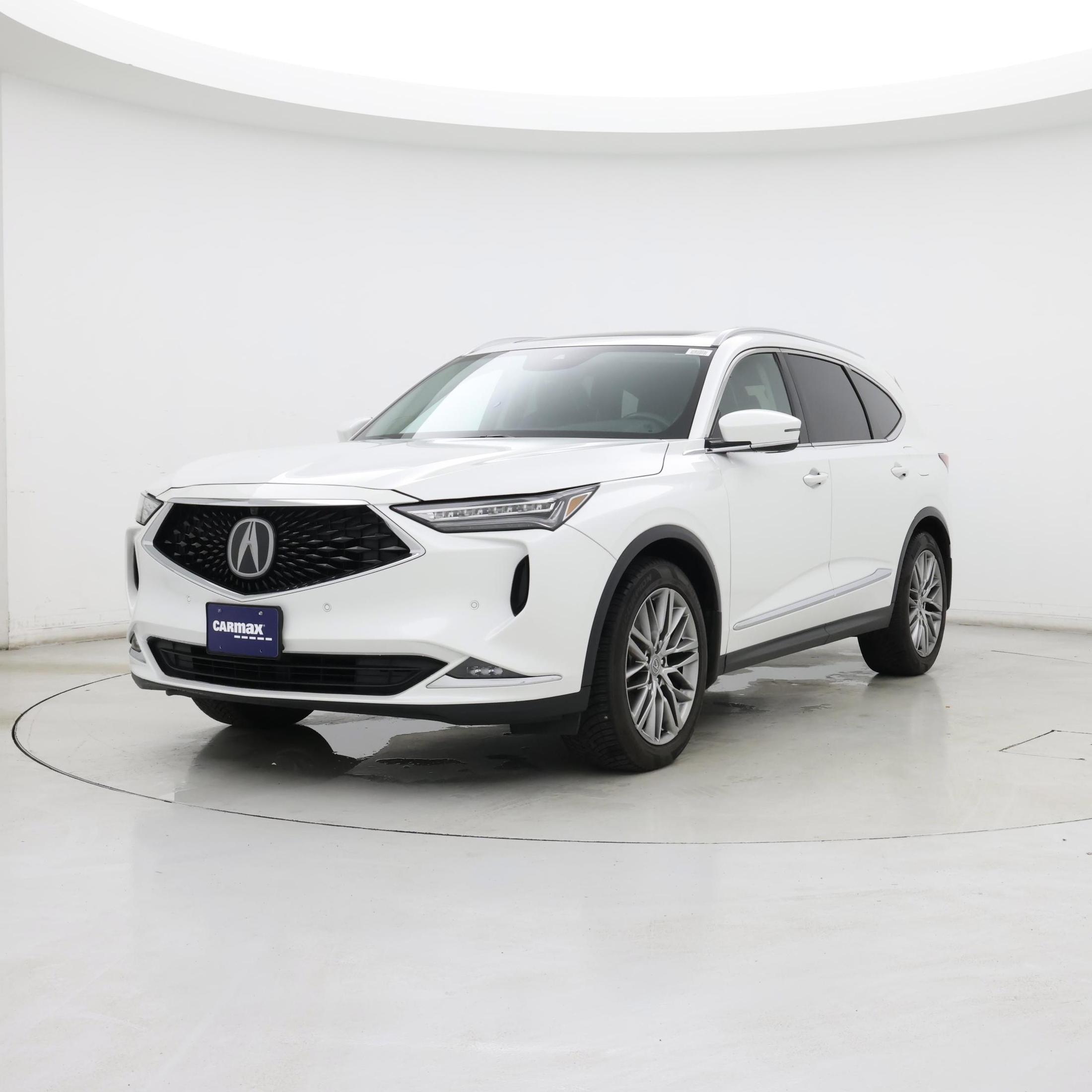 Thumbnail: 2022 Acura MDX - 4