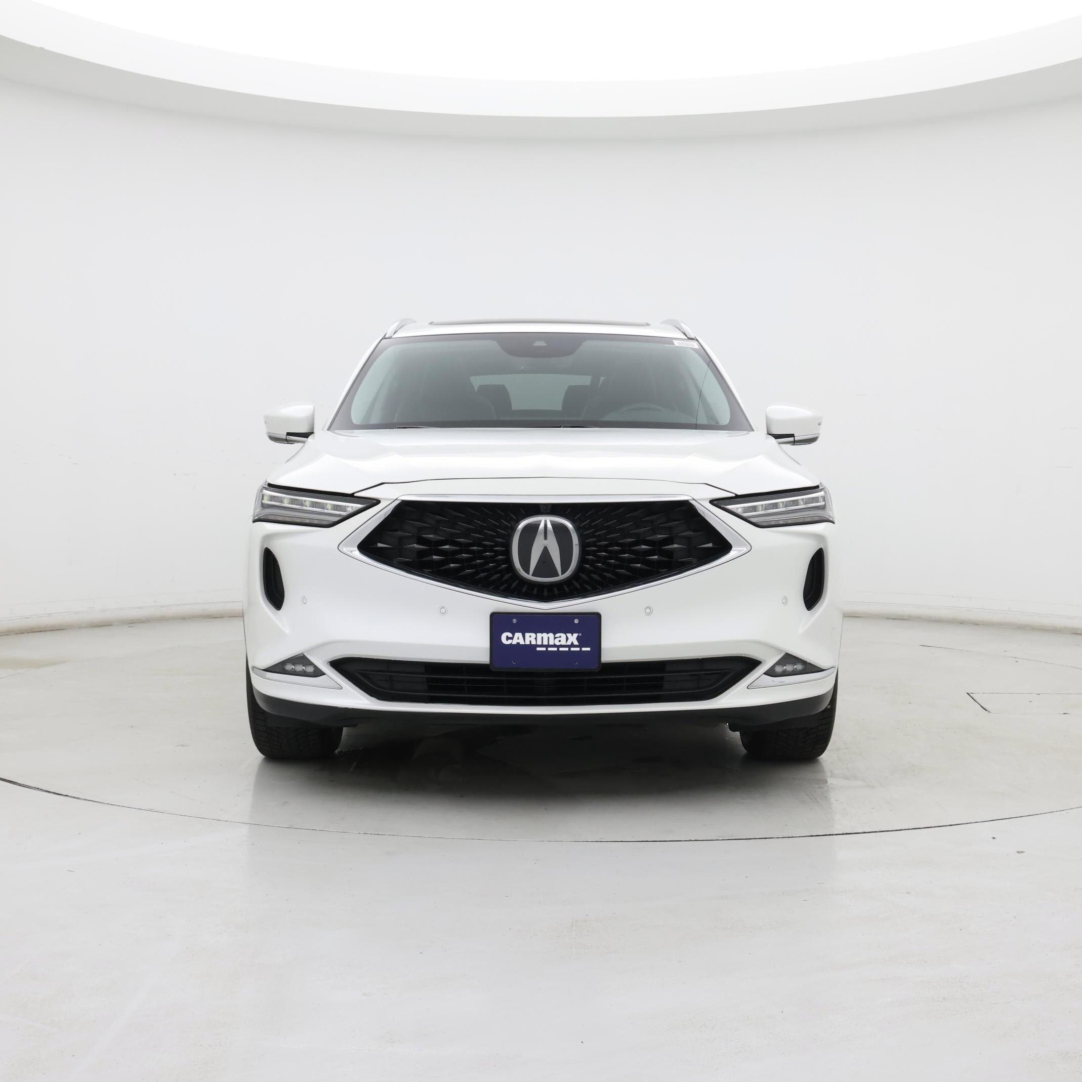 Thumbnail: 2022 Acura MDX - 5