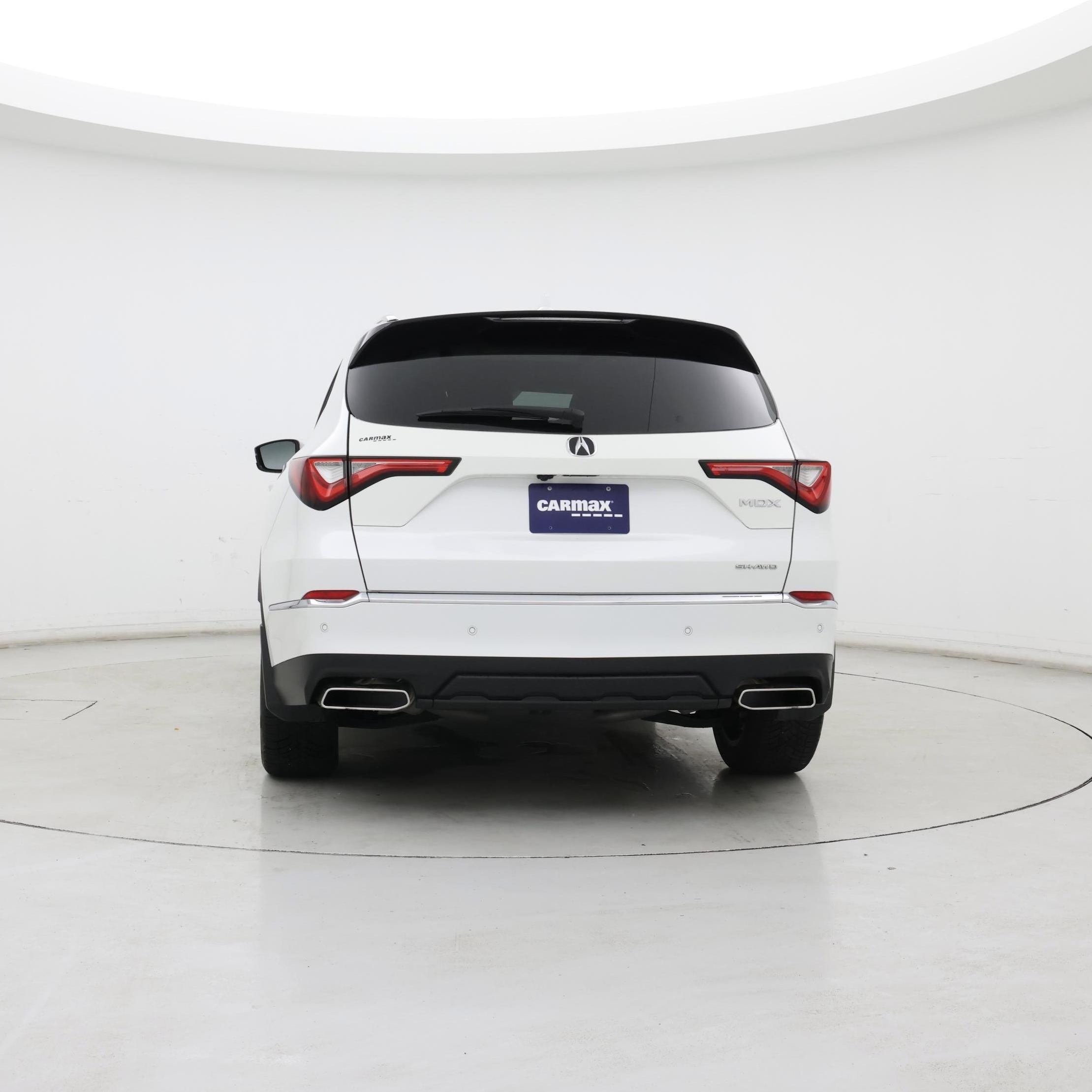 Thumbnail: 2022 Acura MDX - 6