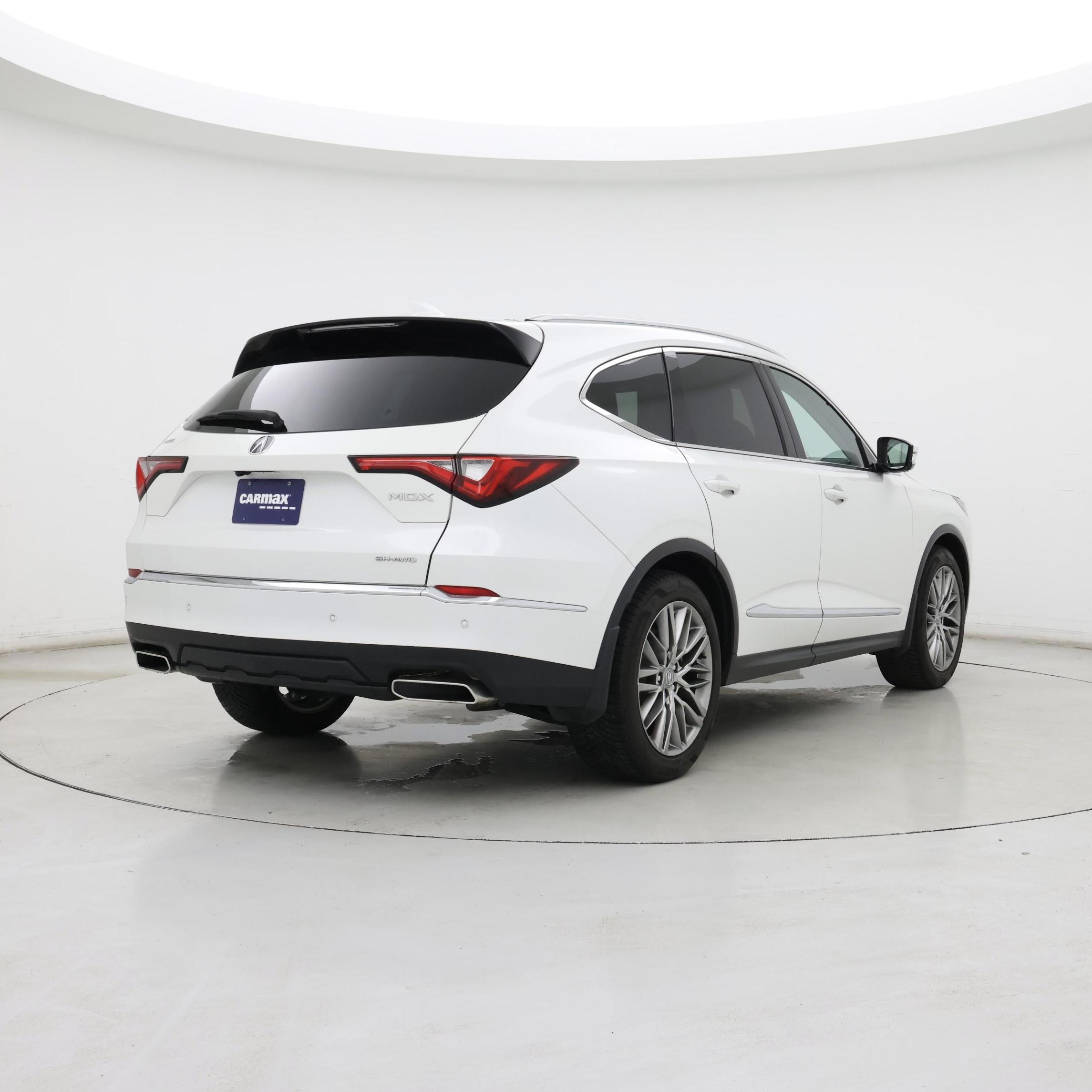 Thumbnail: 2022 Acura MDX - 8