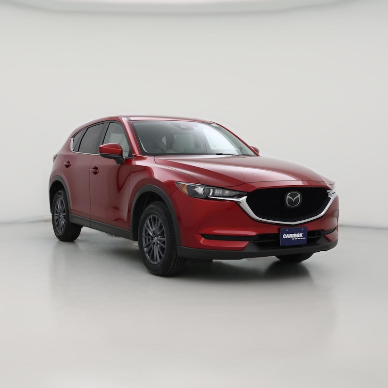 2021 Mazda CX-5 Touring