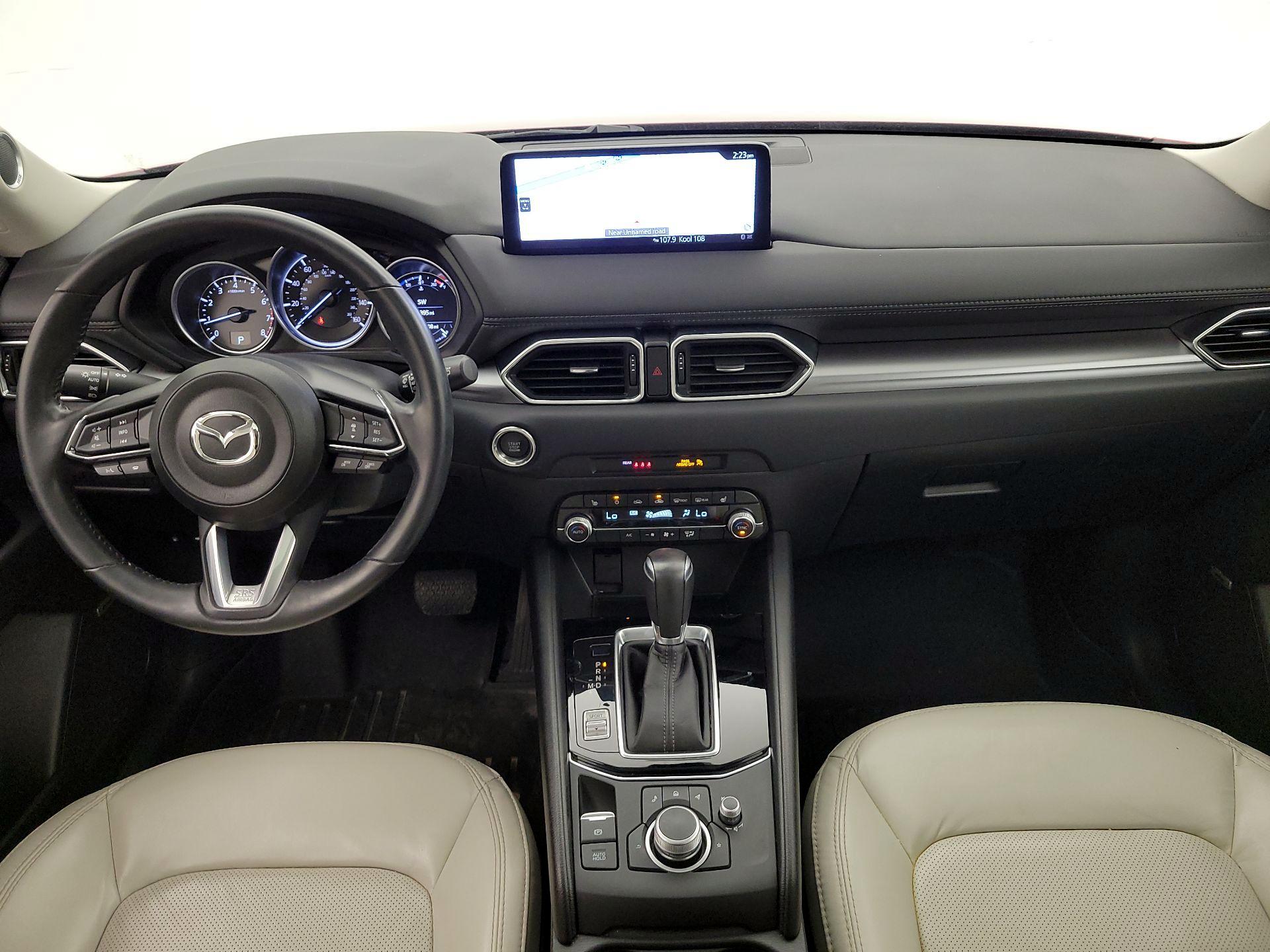 Thumbnail: 2021 Mazda CX-5 - 9