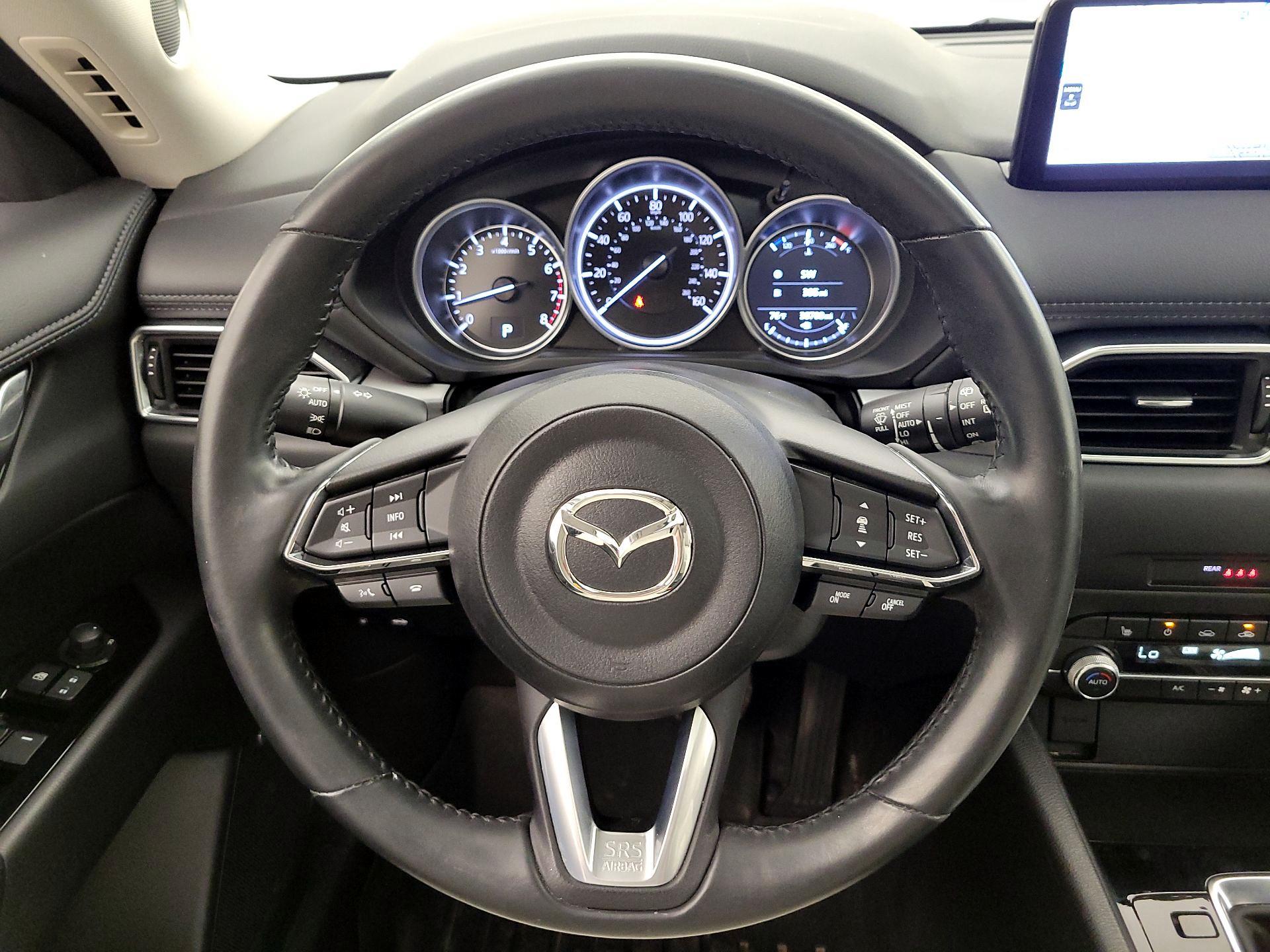 Thumbnail: 2021 Mazda CX-5 - 10