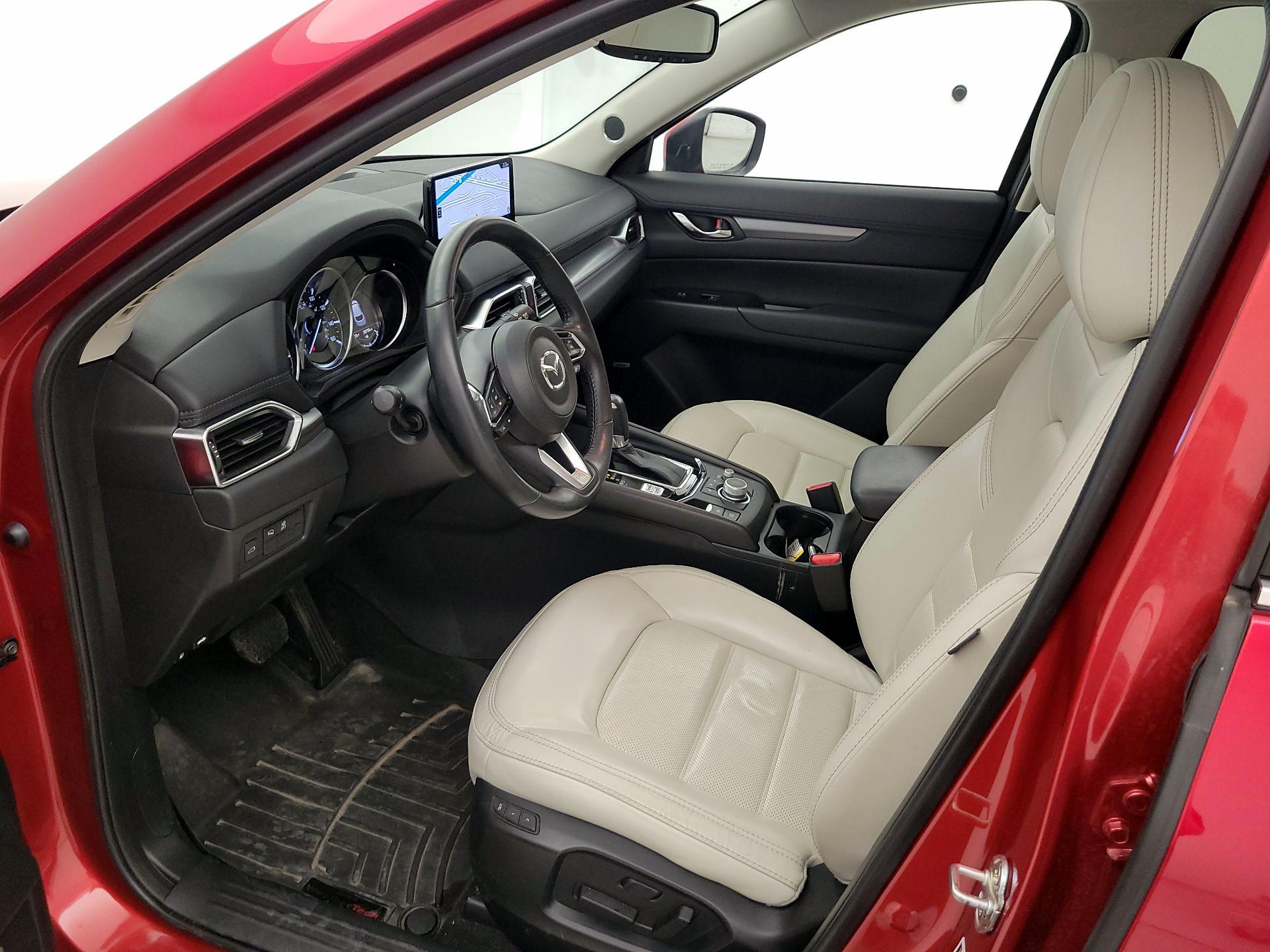 Thumbnail: 2021 Mazda CX-5 - 11