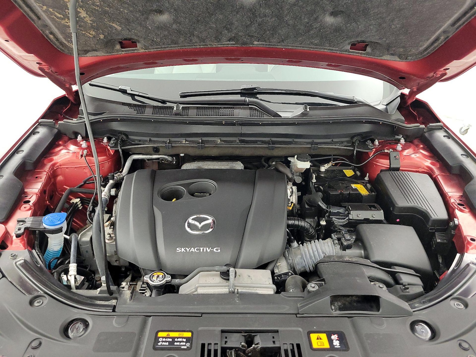 2021 Mazda CX-5 Touring - Photo 24
