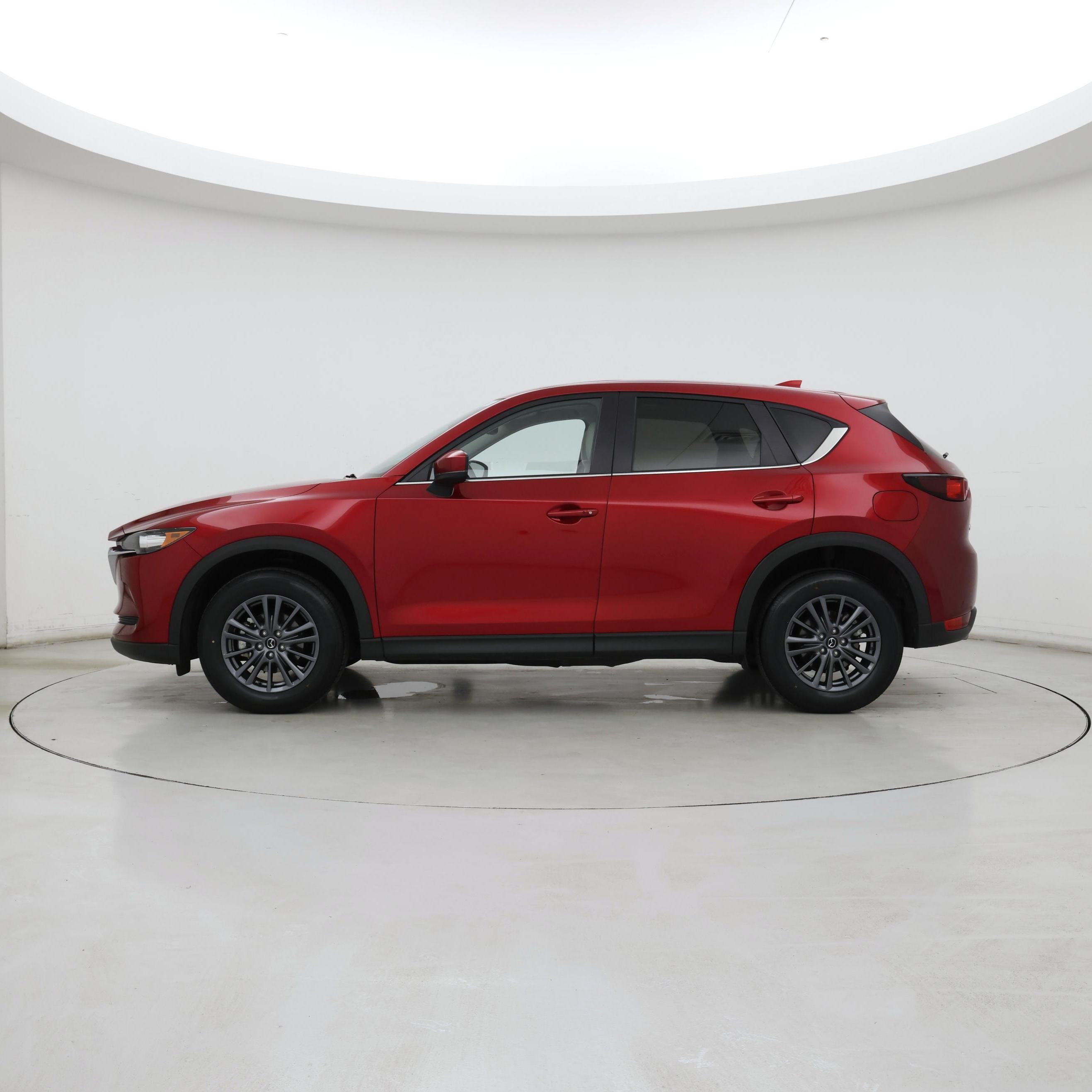 Thumbnail: 2021 Mazda CX-5 - 3