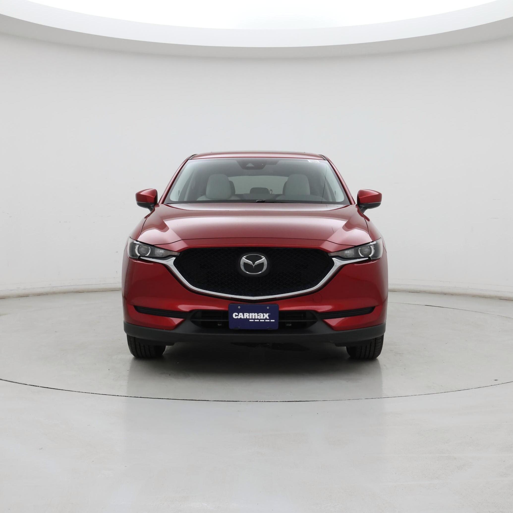 Thumbnail: 2021 Mazda CX-5 - 5