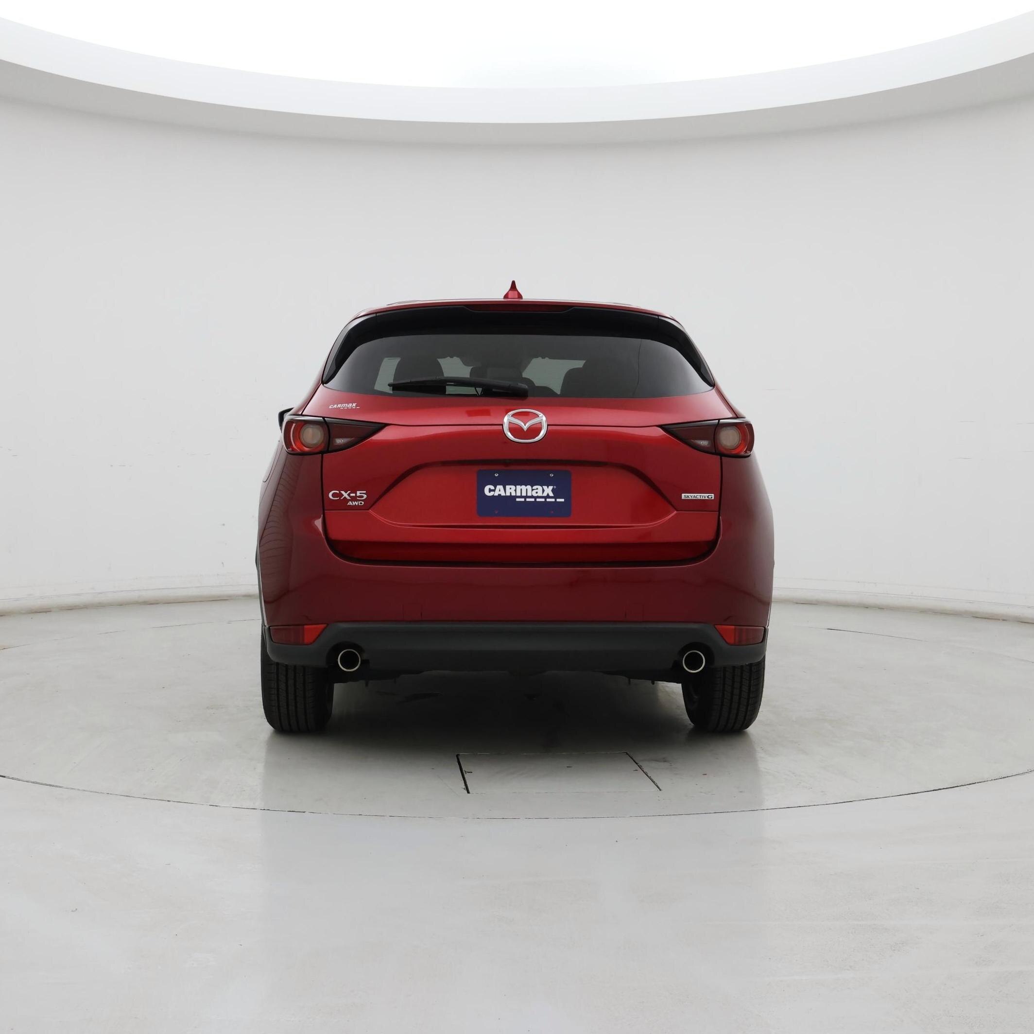 Thumbnail: 2021 Mazda CX-5 - 6