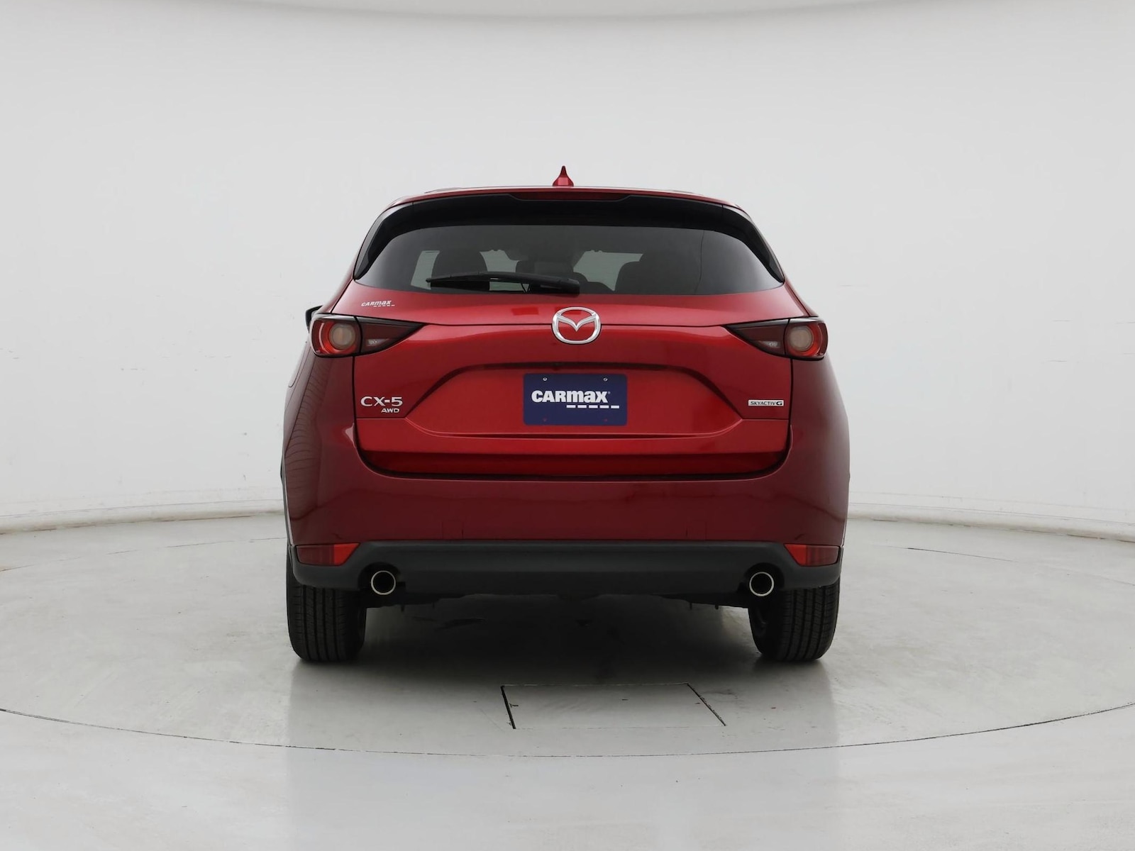 2021 Mazda CX-5 Touring - Photo 7