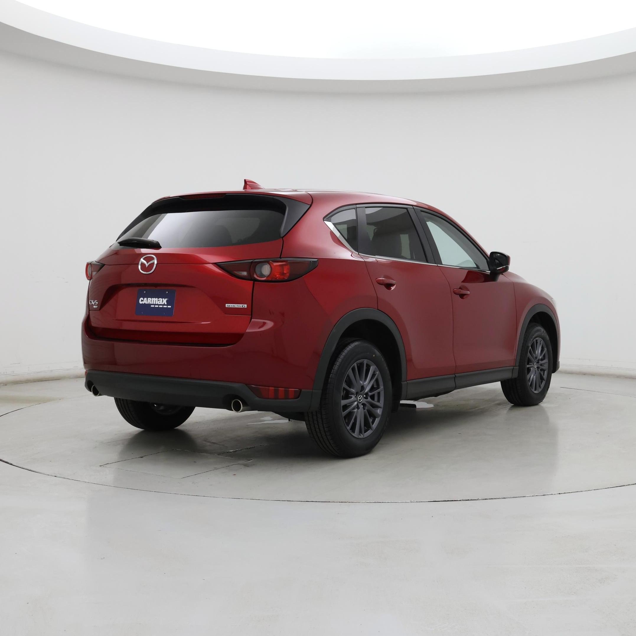Thumbnail: 2021 Mazda CX-5 - 8