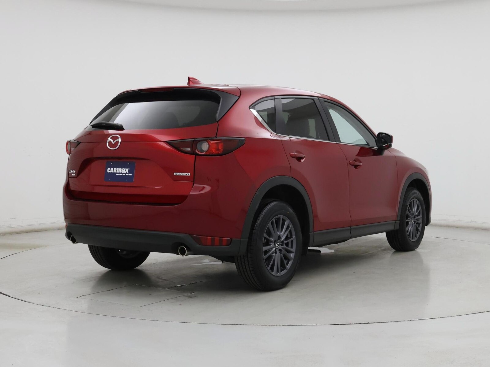 2021 Mazda CX-5 Touring - Photo 9