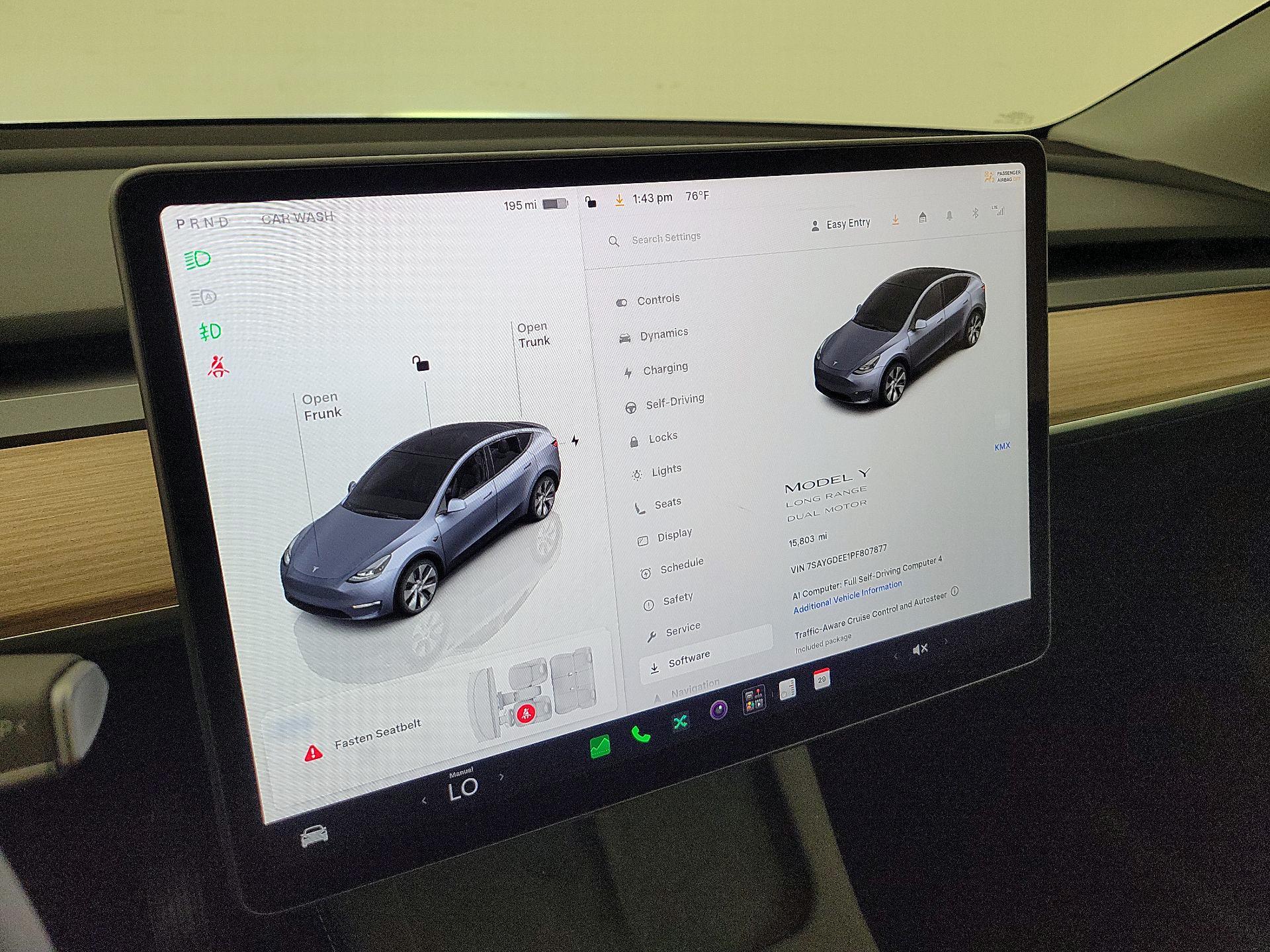 Thumbnail: 2023 Tesla Model Y - 13