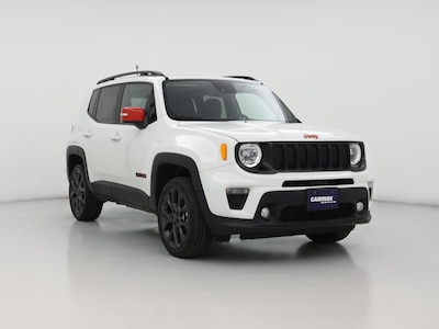 2023 Jeep Renegade Red Edition