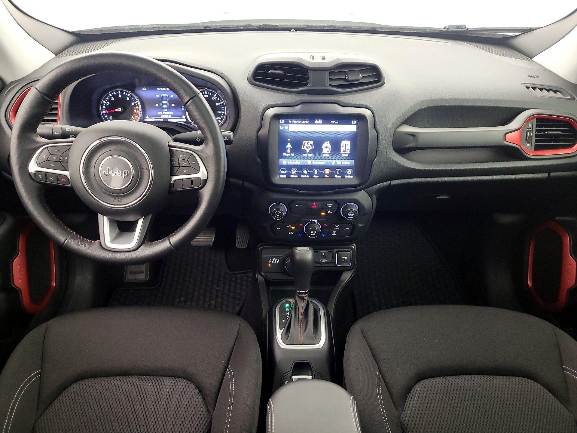 Thumbnail: 2023 Jeep Renegade - 9