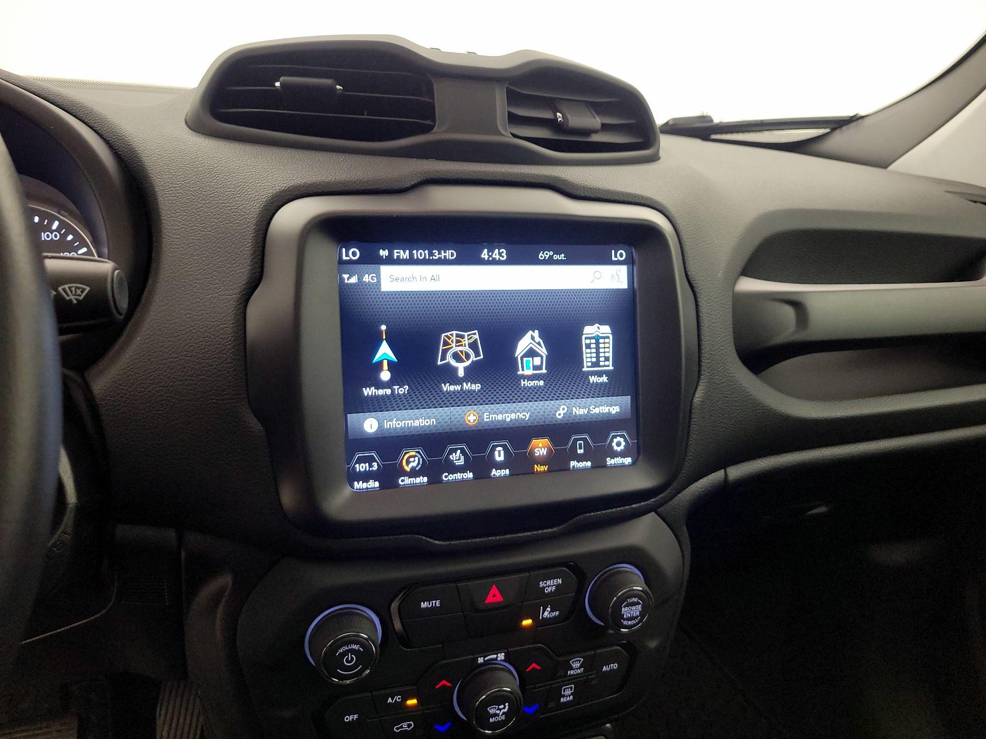 Thumbnail: 2023 Jeep Renegade - 14