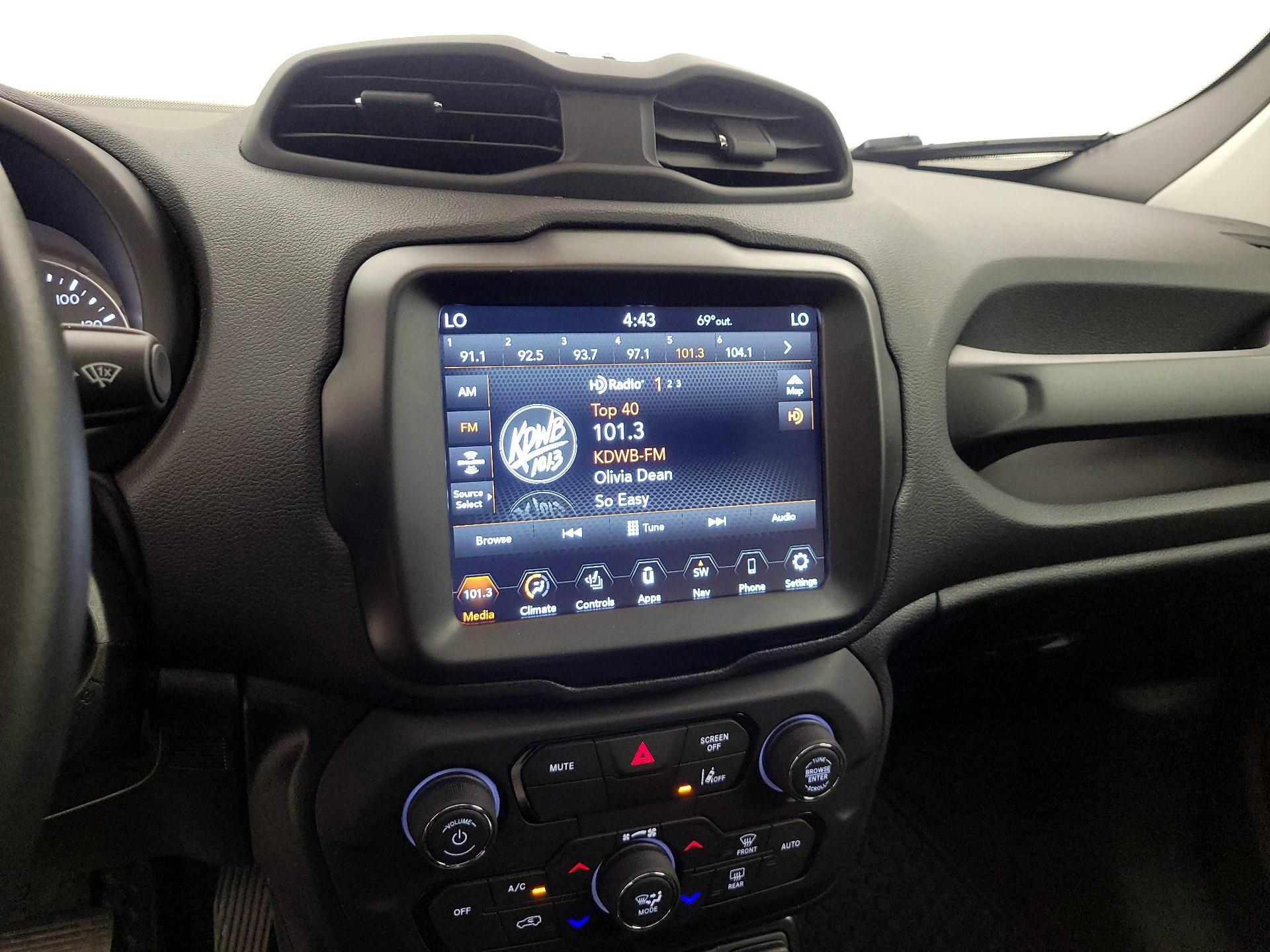 Thumbnail: 2023 Jeep Renegade - 16