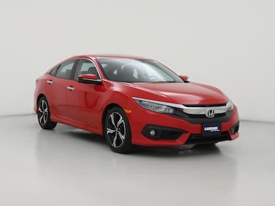 2016 Honda Civic Touring