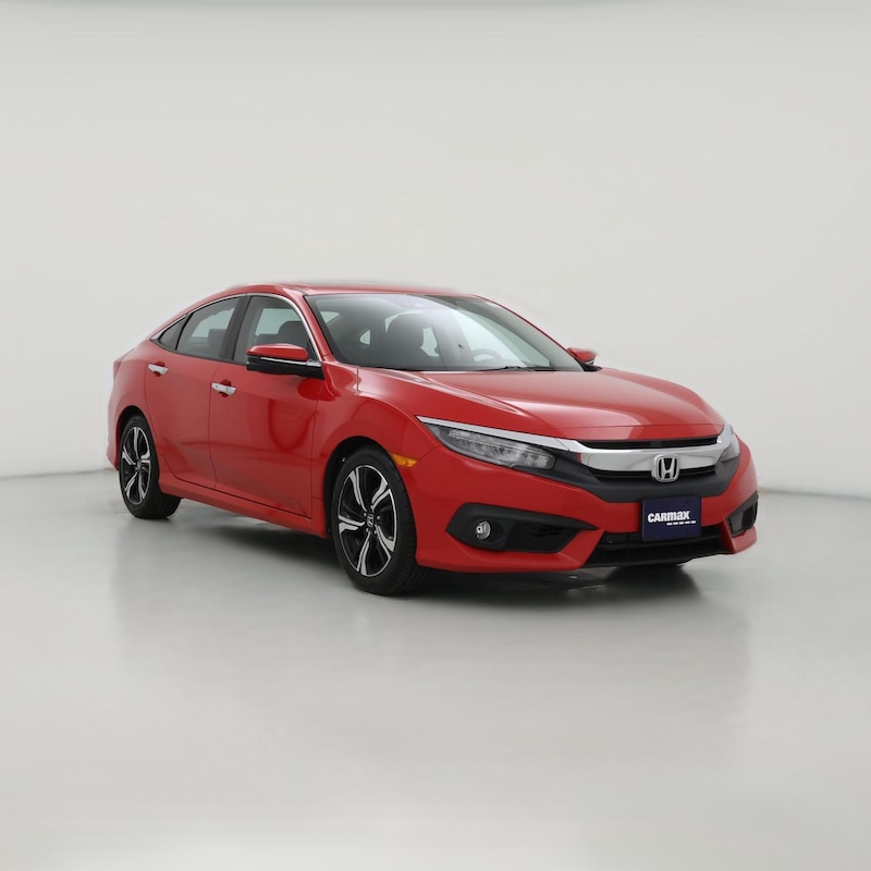 2016 Honda Civic Touring