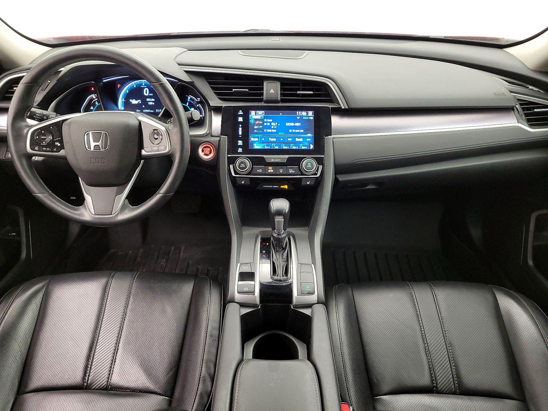 Thumbnail: 2016 Honda Civic - 9