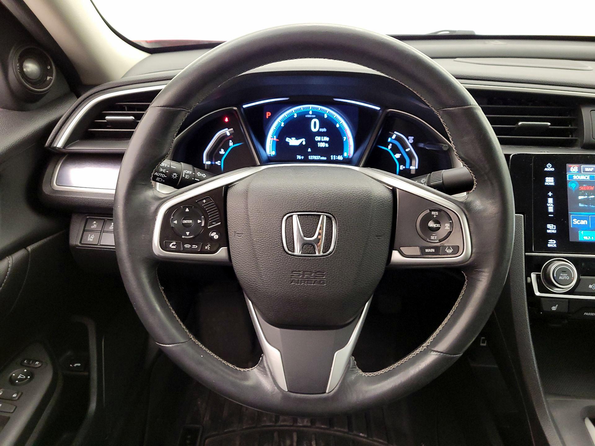 Thumbnail: 2016 Honda Civic - 10