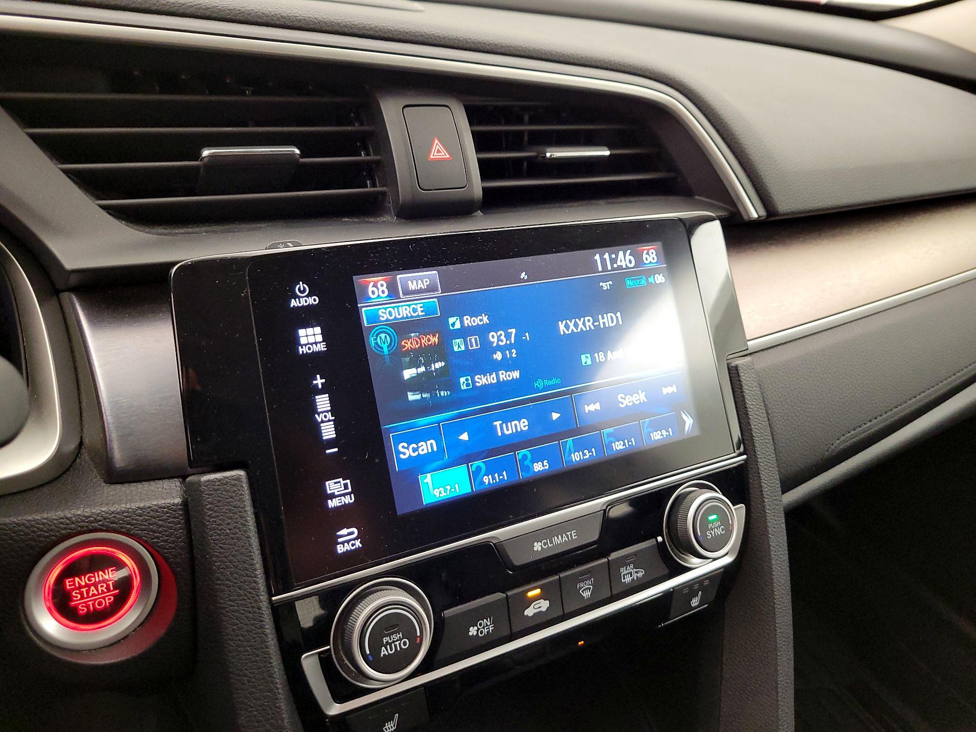 Thumbnail: 2016 Honda Civic - 16