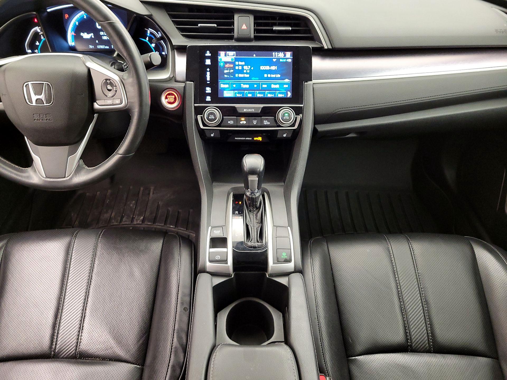 Thumbnail: 2016 Honda Civic - 18