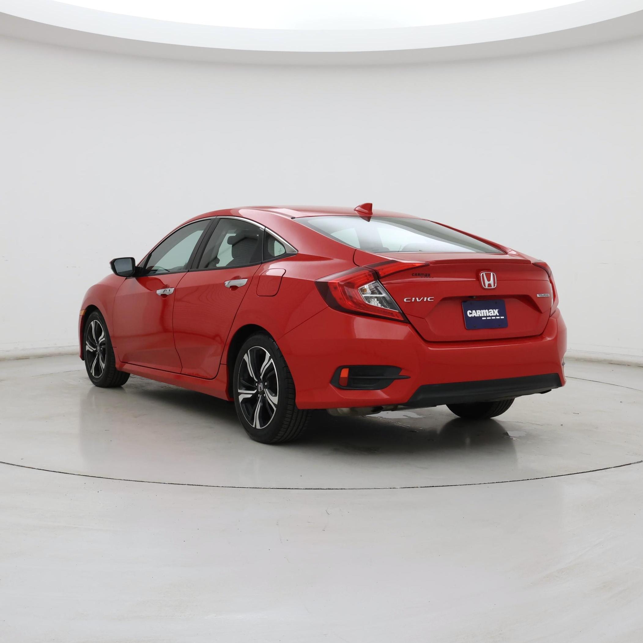 Thumbnail: 2016 Honda Civic - 2