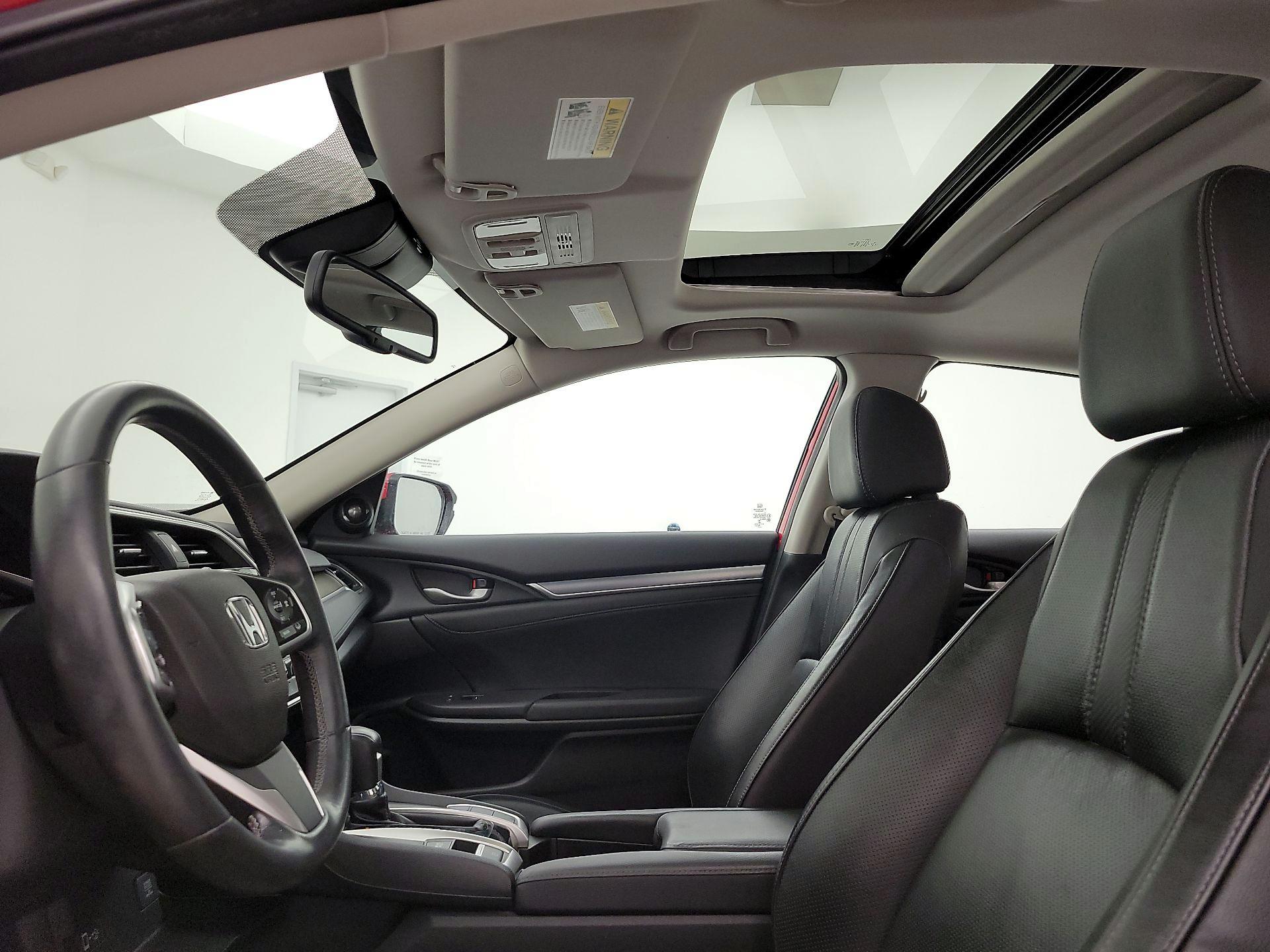 Thumbnail: 2016 Honda Civic - 20