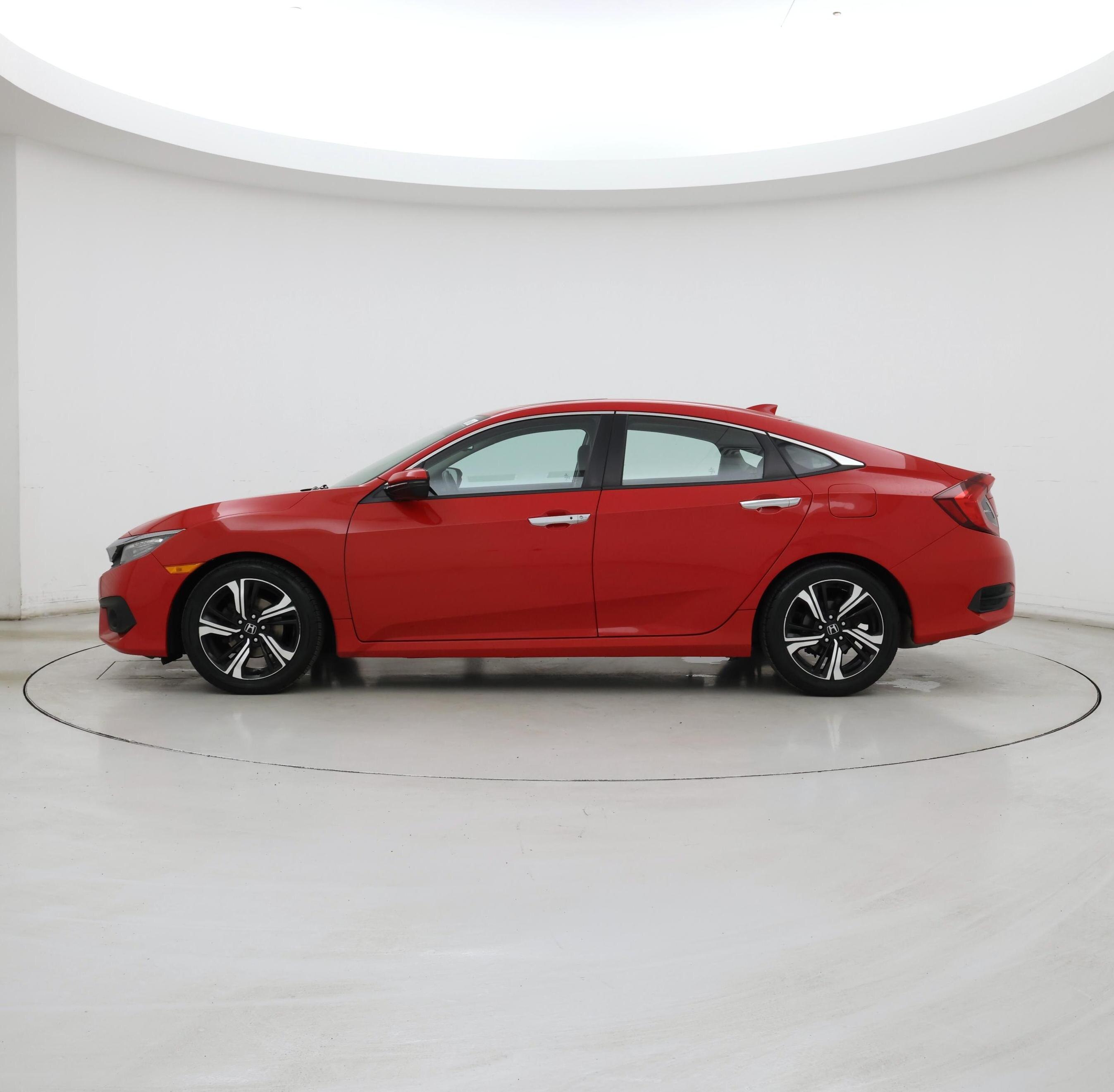 Thumbnail: 2016 Honda Civic - 3