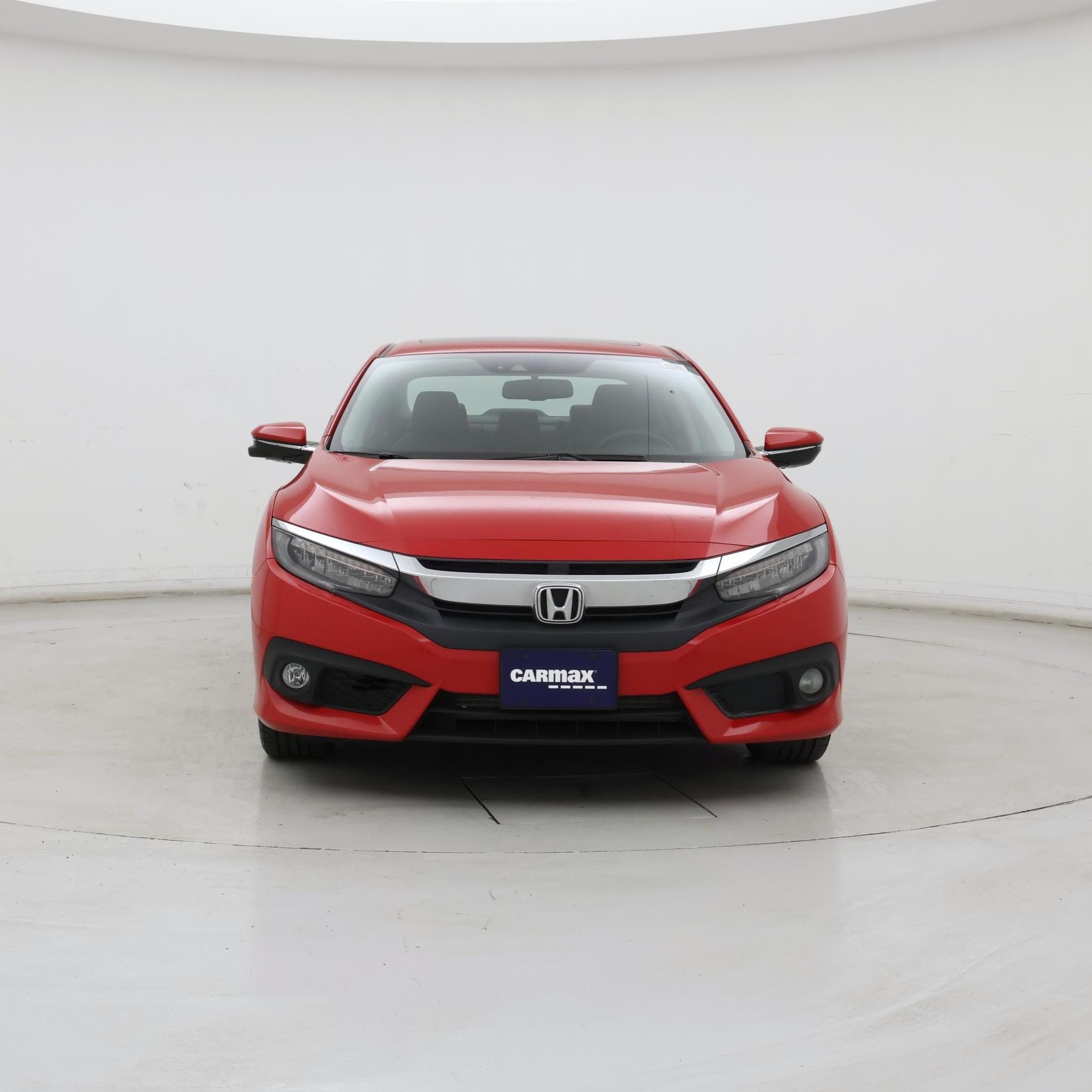 Thumbnail: 2016 Honda Civic - 5